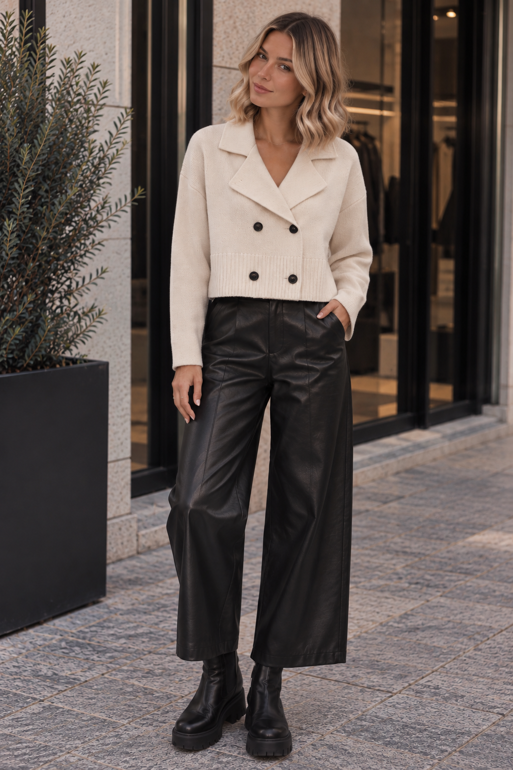 GILET SIENNA
