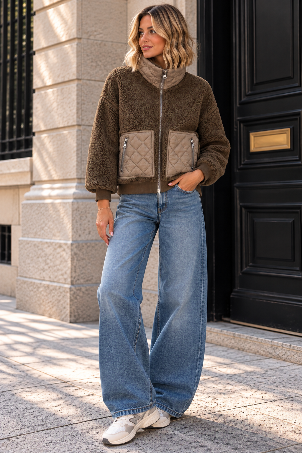 VESTE VALENTINA