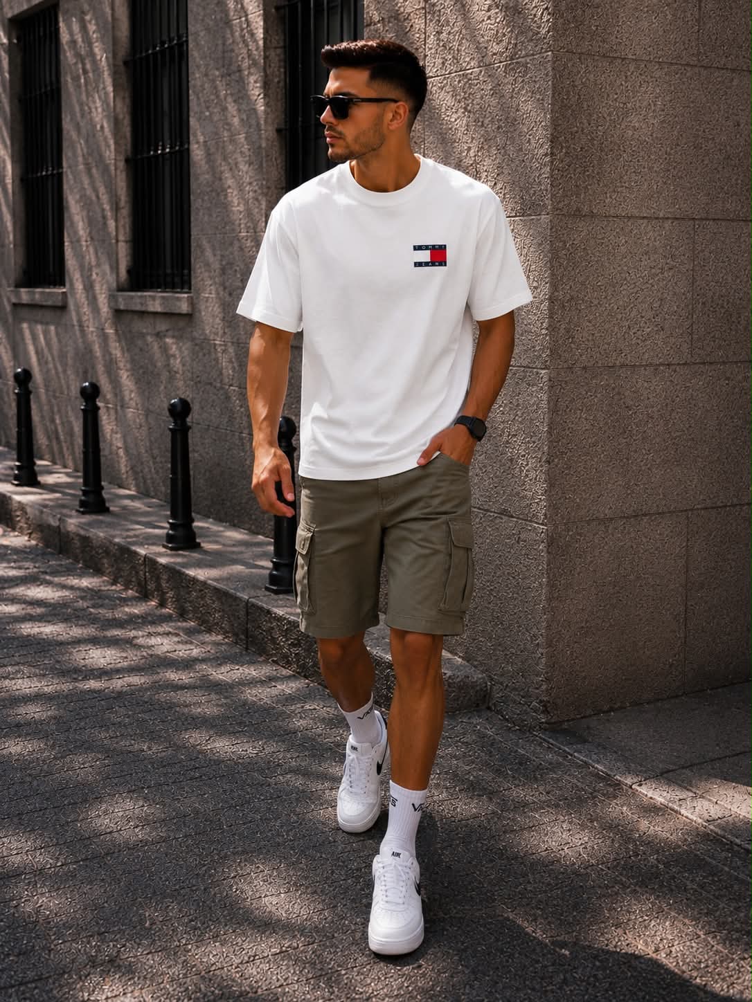 T-SHIRT TOMMY JEANS