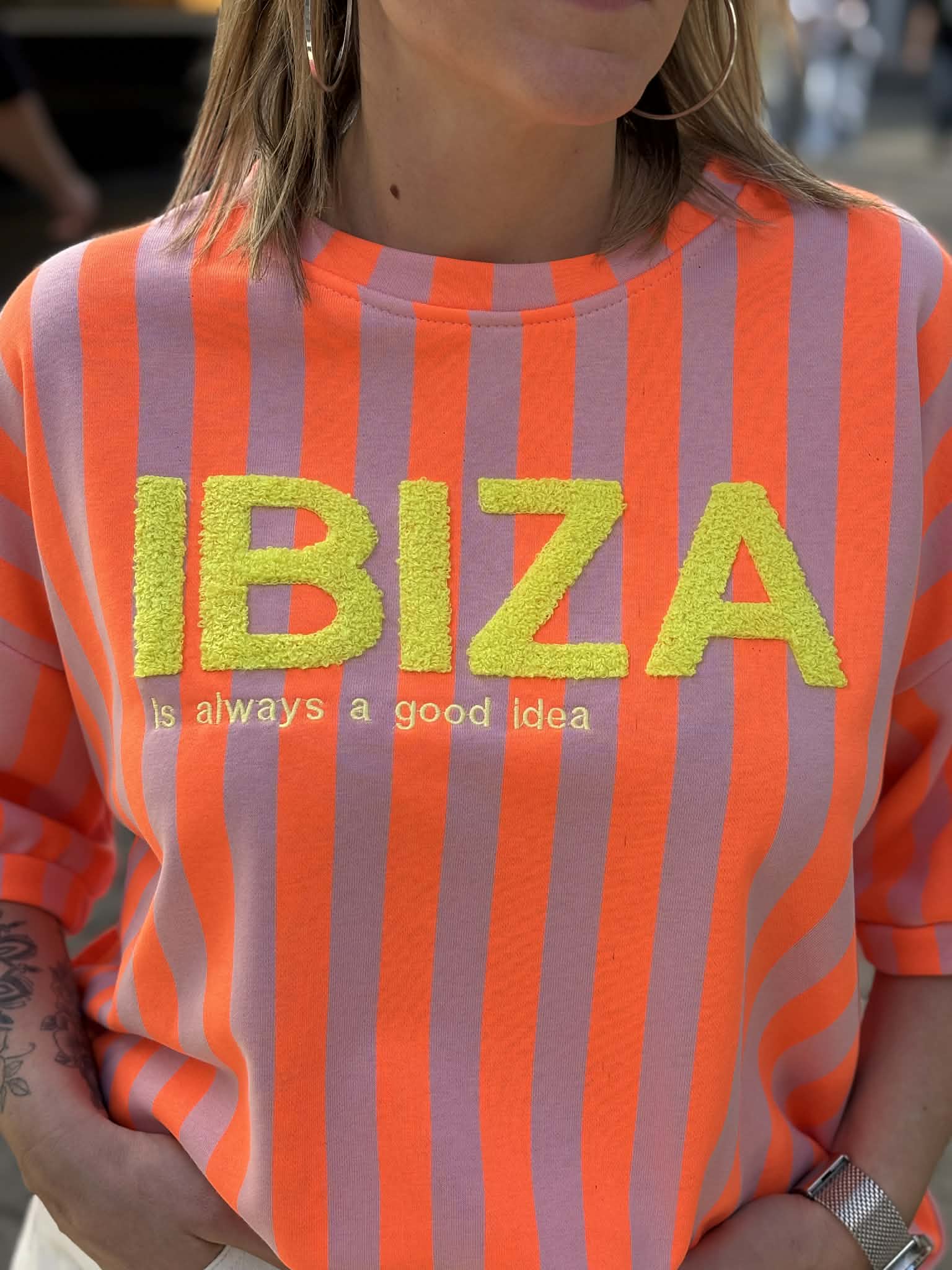 SWEAT IBIZA