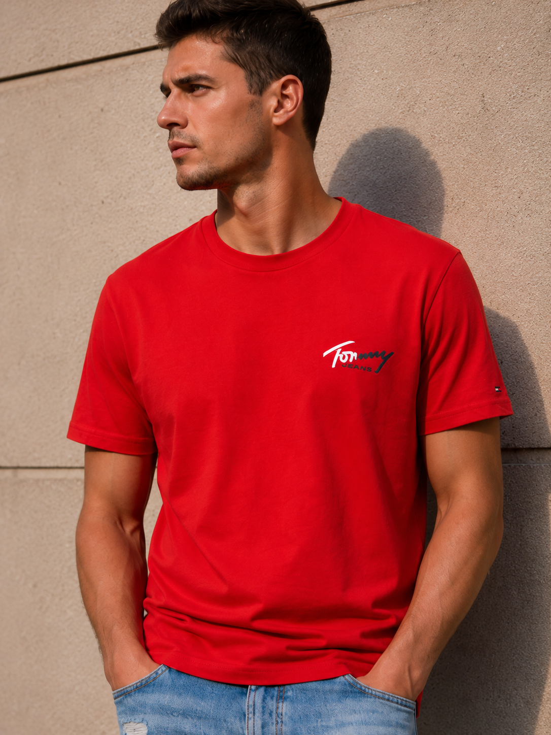 T-SHIRT TOMMY JEANS