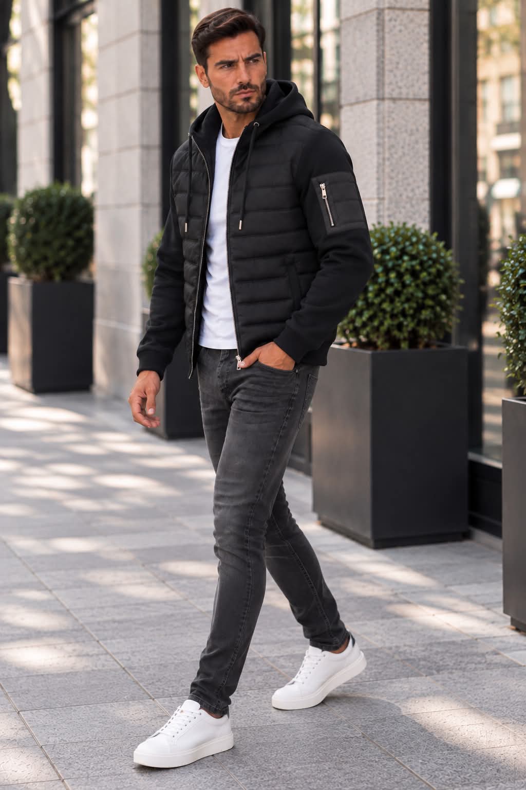 VESTE ALEX