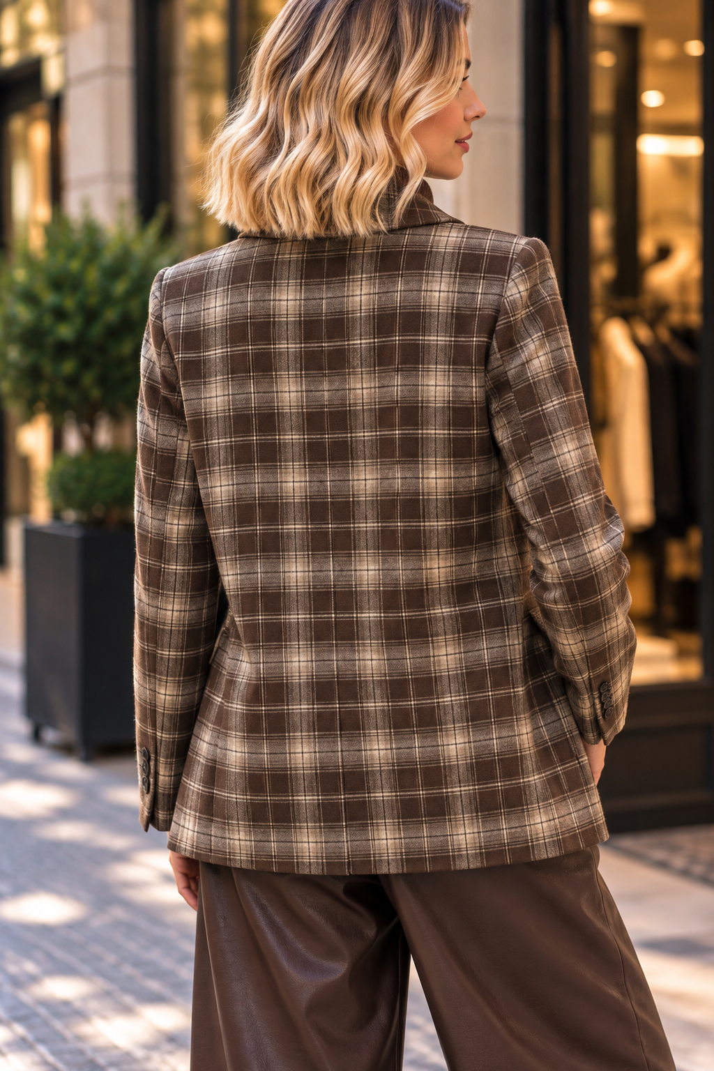BLAZER CALISTA