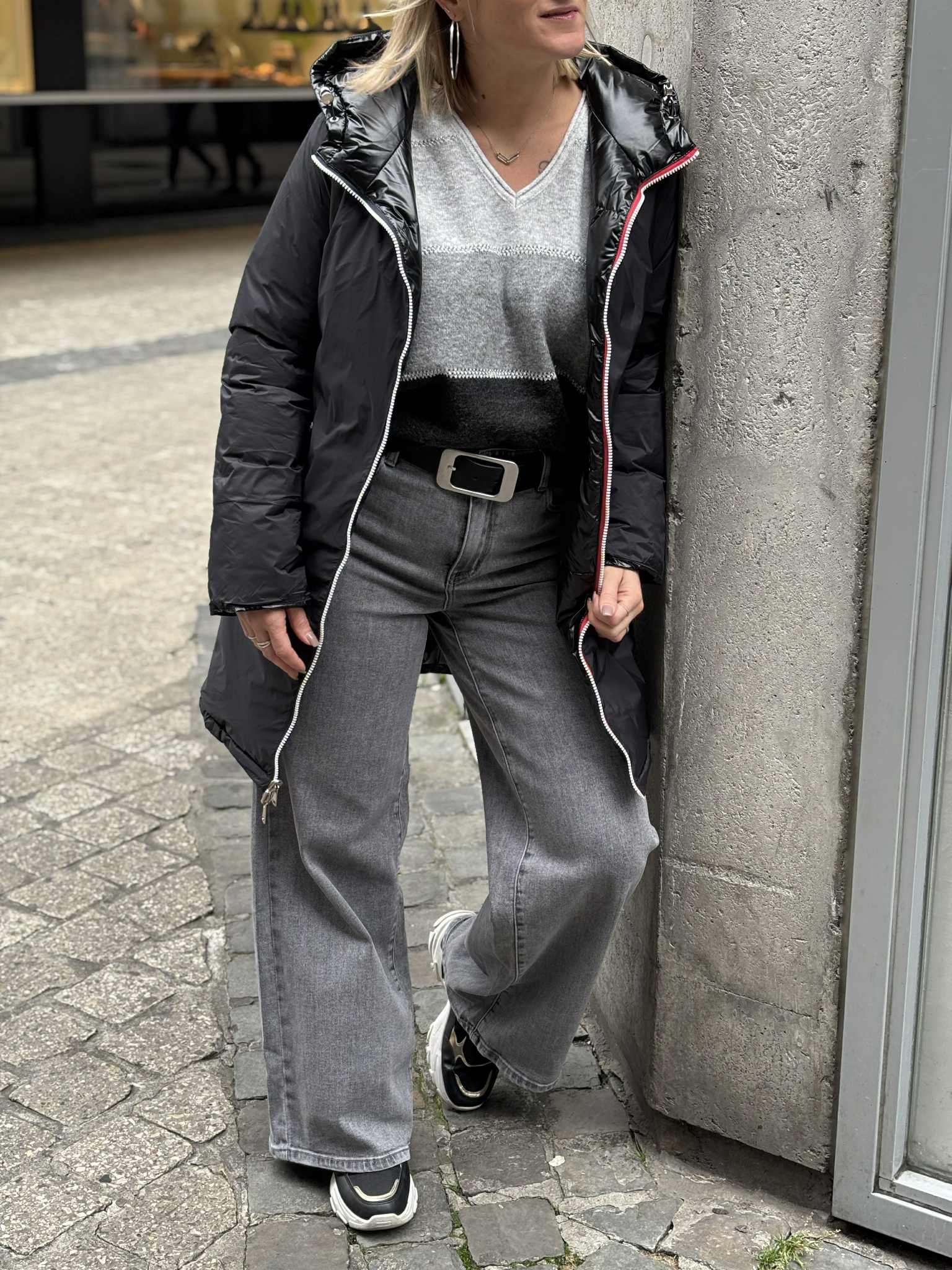 VESTE LISA