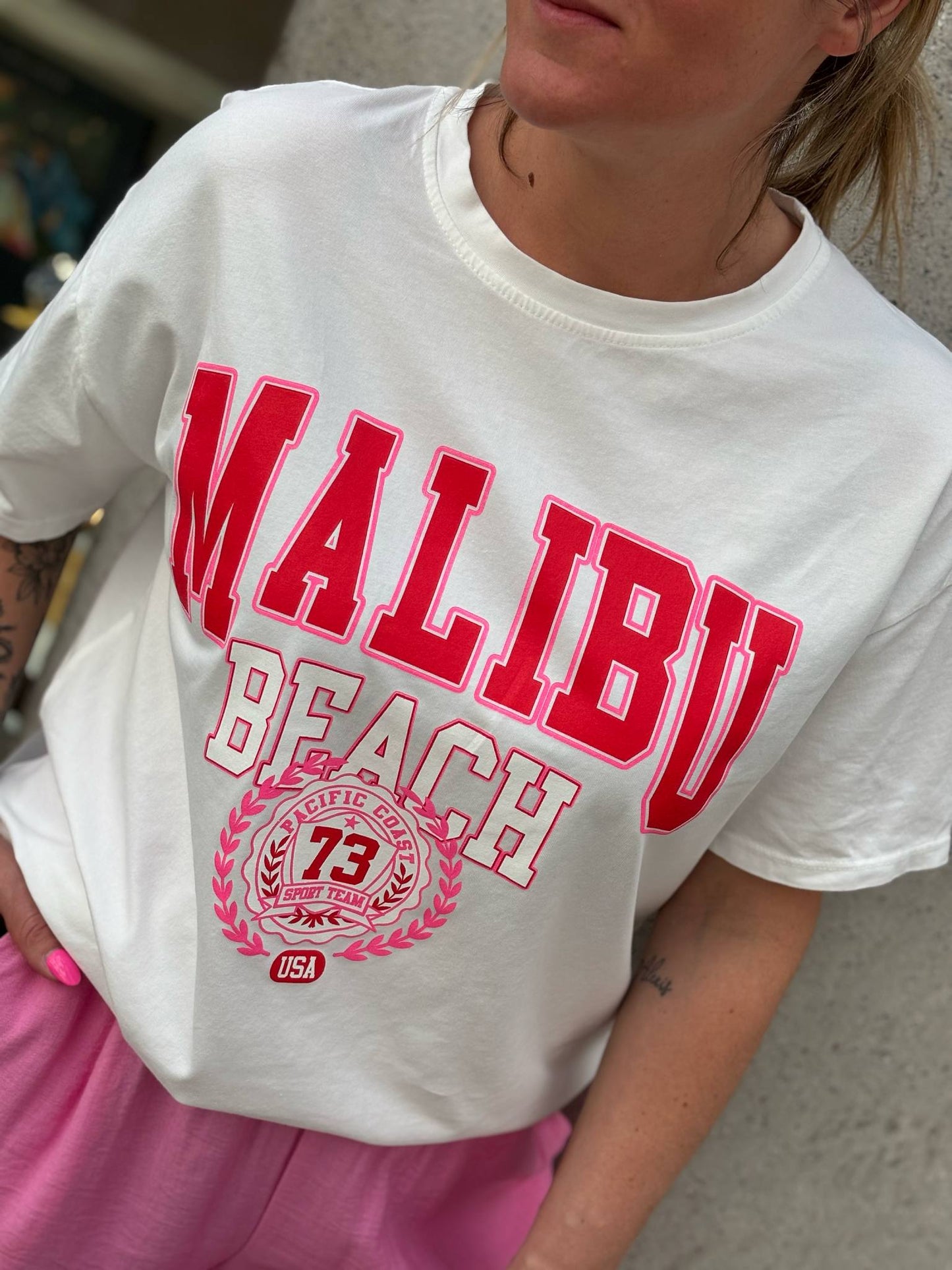T-SHIRT MALIBU