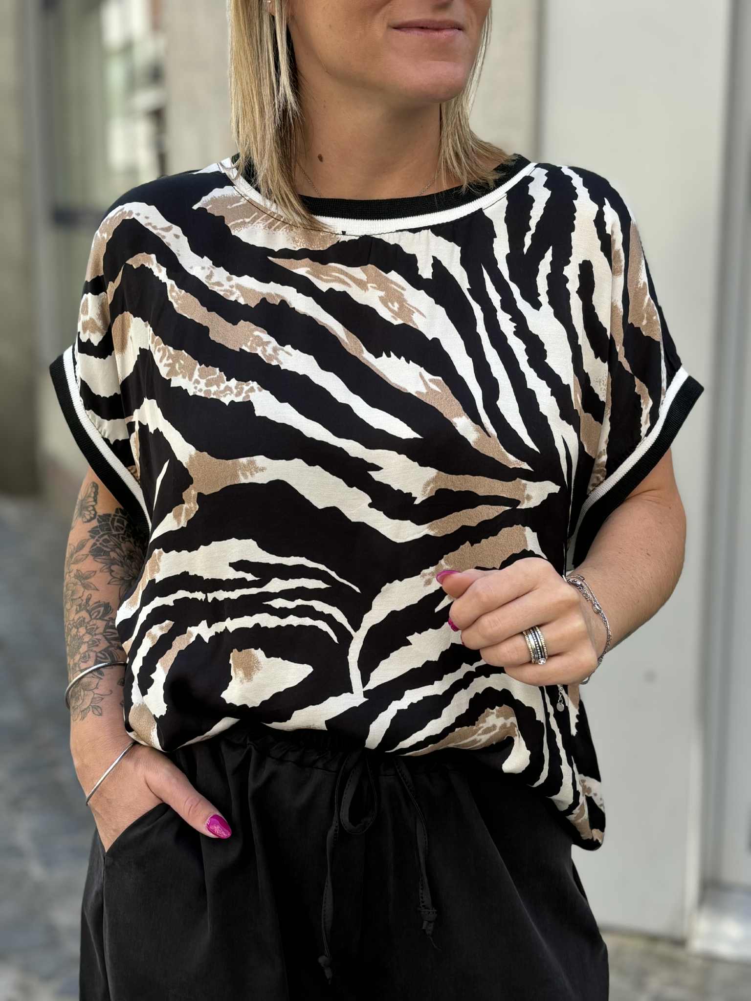 BLOUSE SOFIA