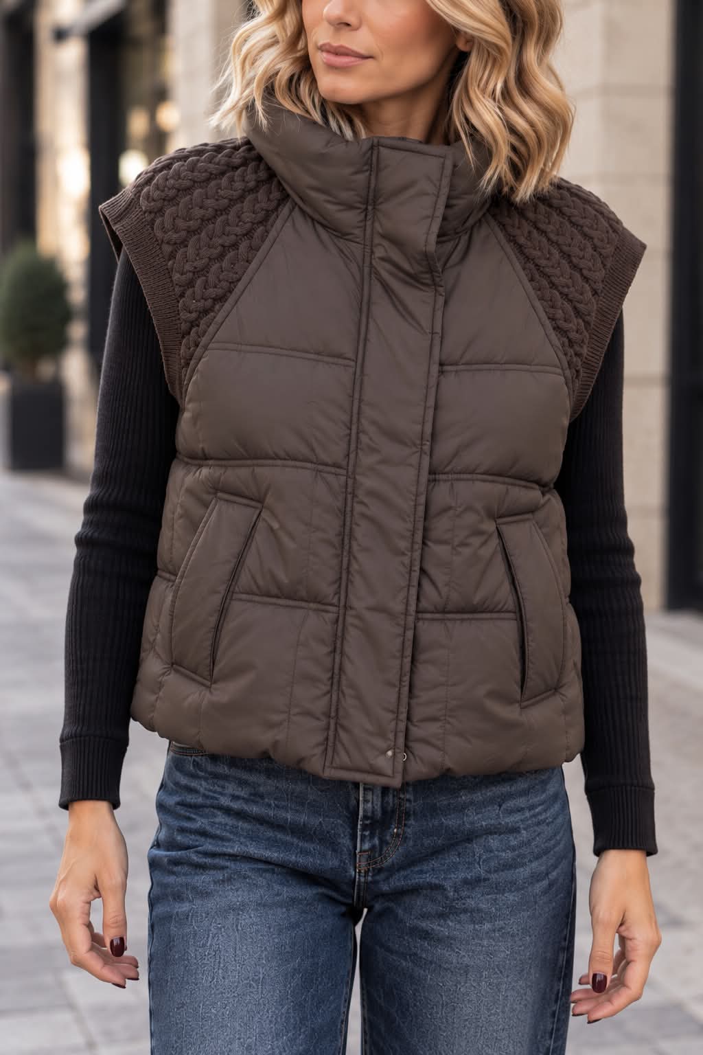 VESTE SOLINE