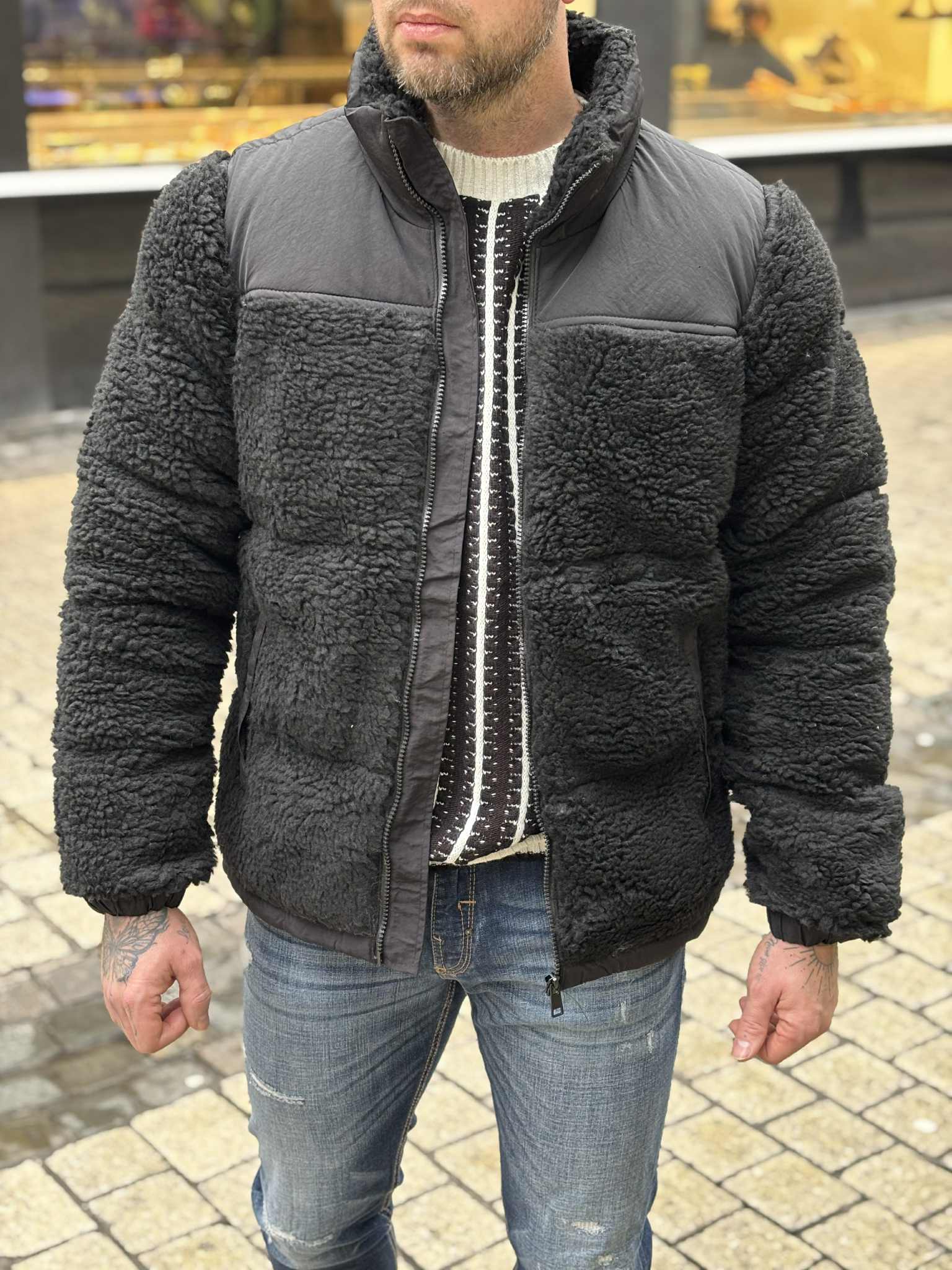 VESTE LEO