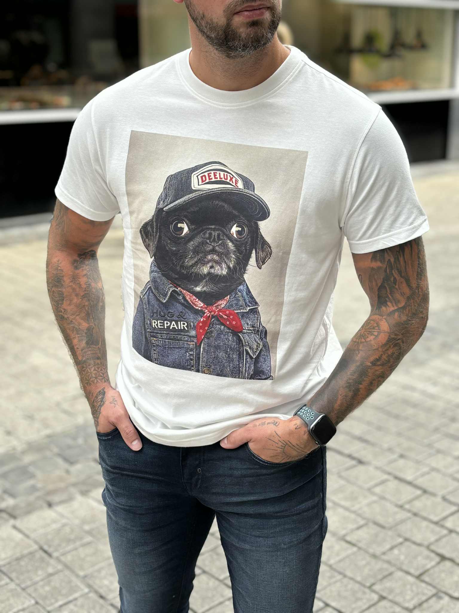 T-SHIRT DEELUXE