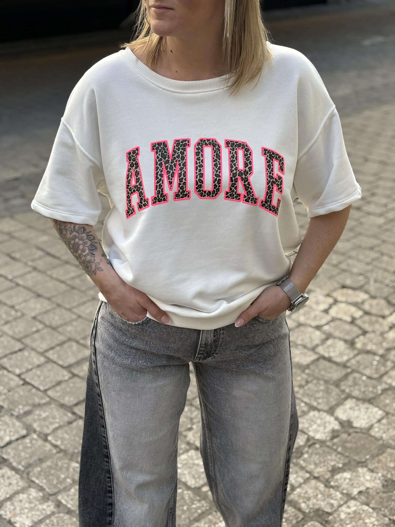 SWEAT AMORE