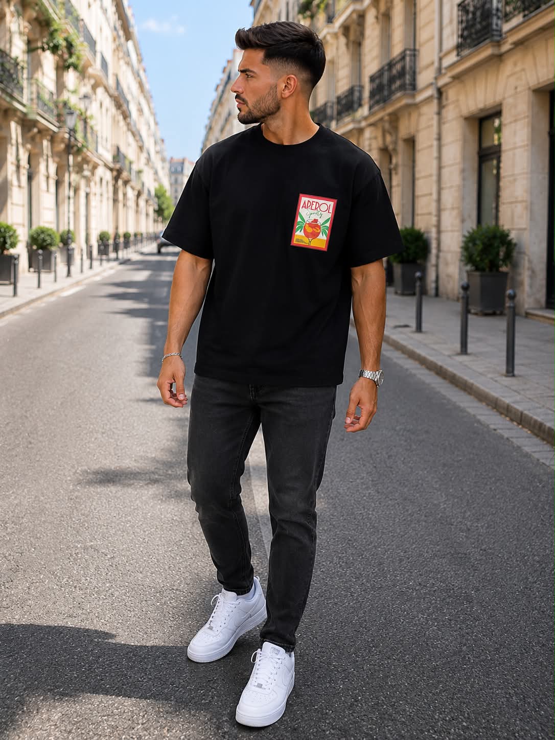 T-SHIRT APEROL