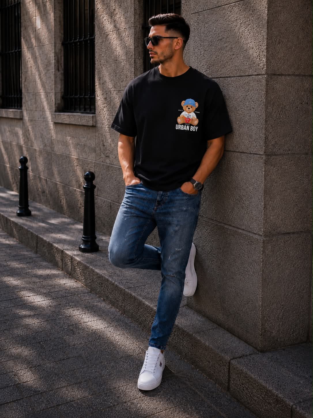 T-SHIRT TEDDY