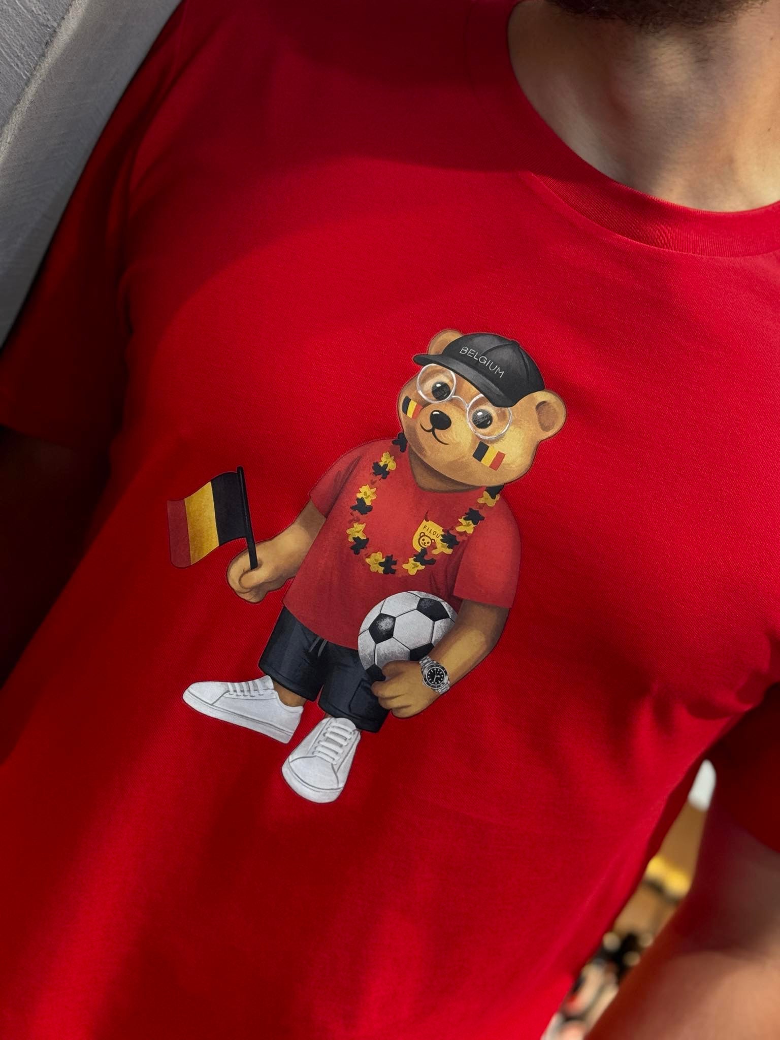 T-SHIRT BARON FILOU 🧸