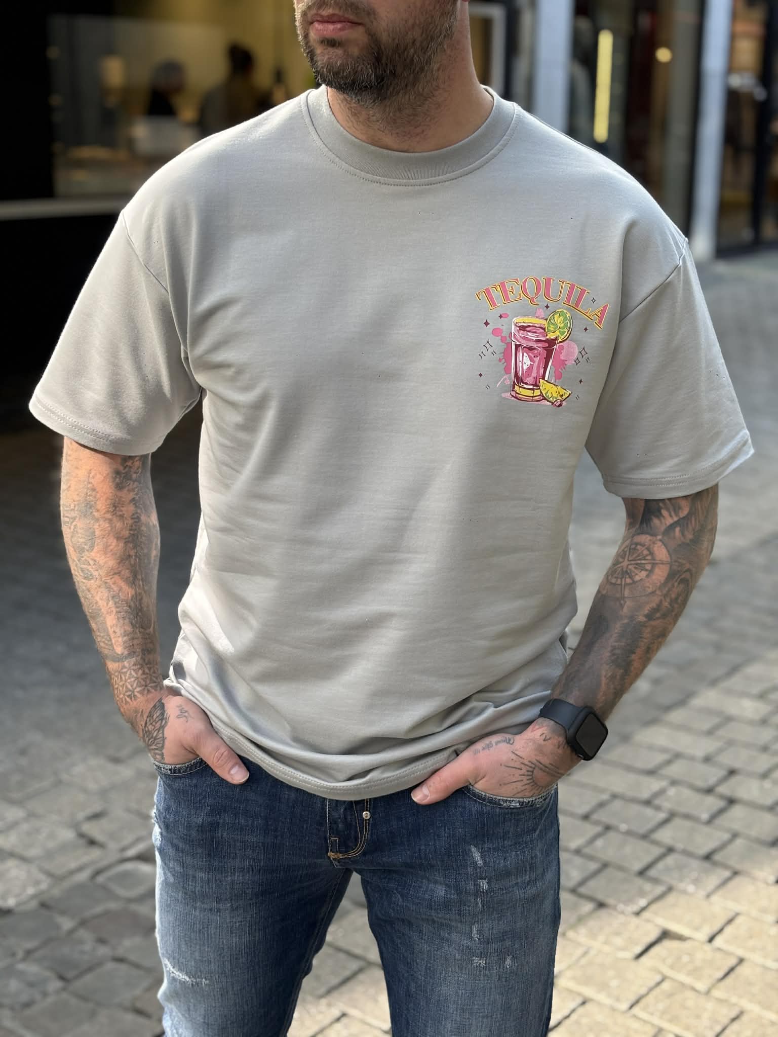 T-SHIRT TEQUILA