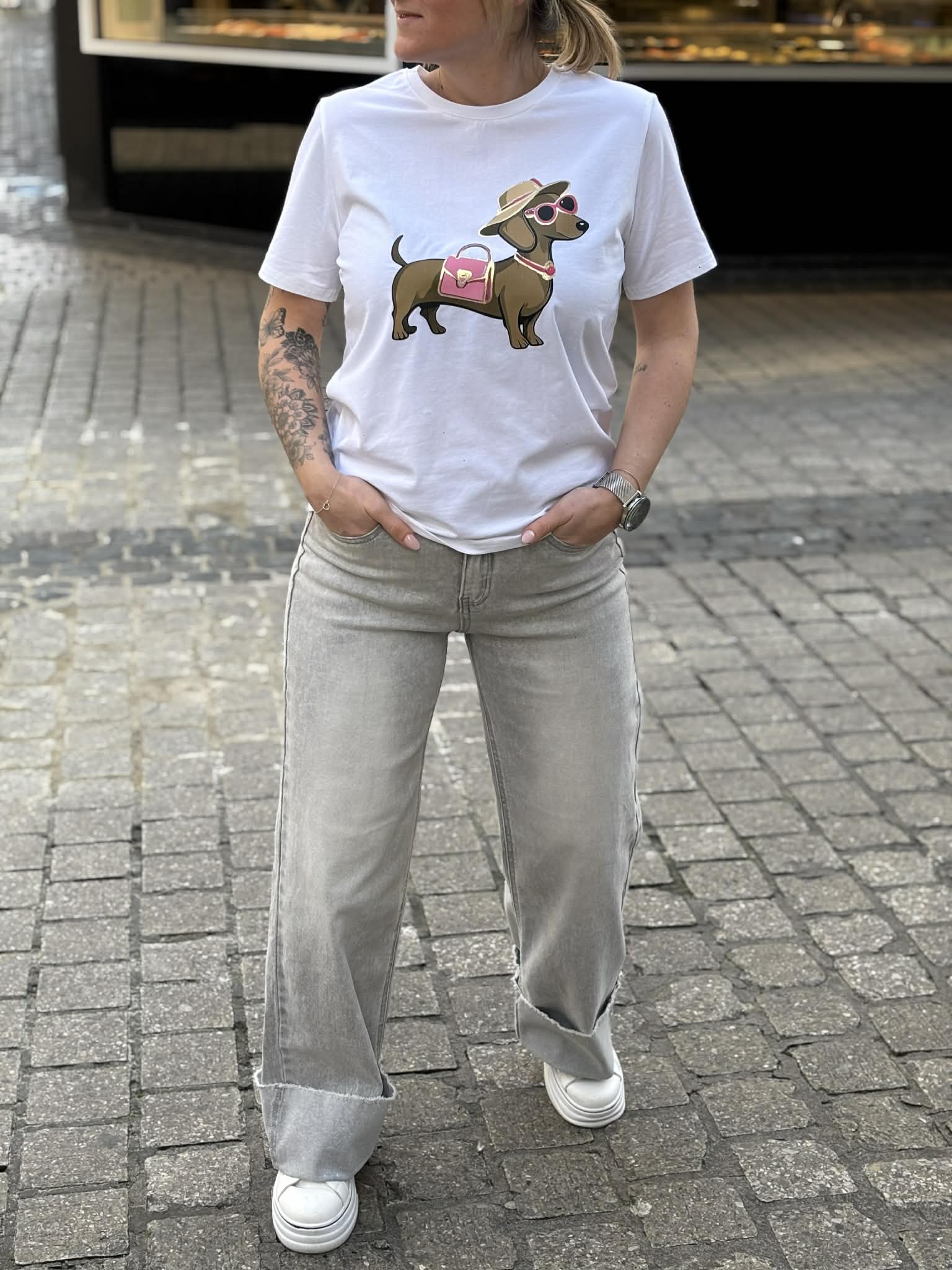 JEANS HOLLY