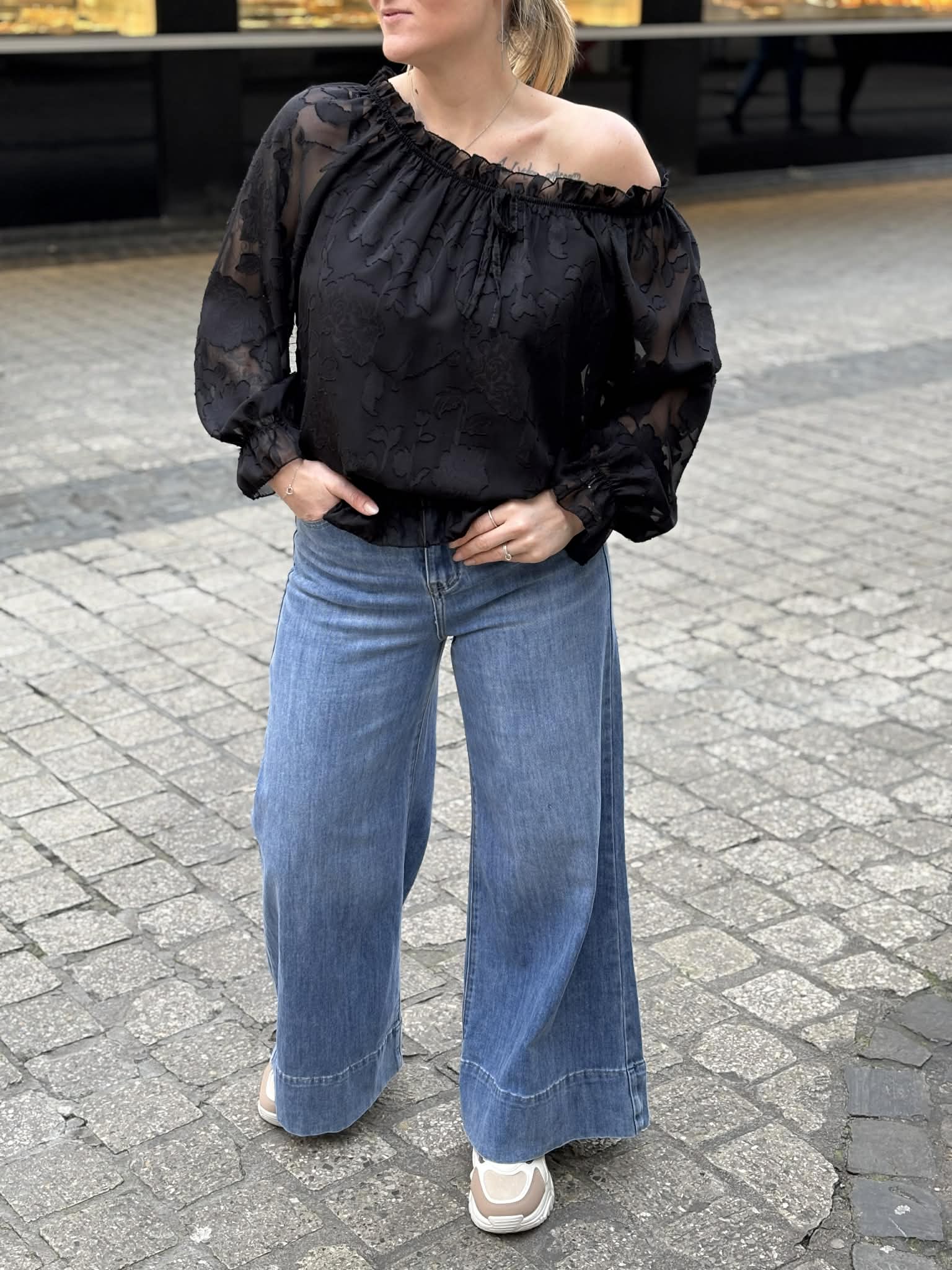 BLOUSE TIA
