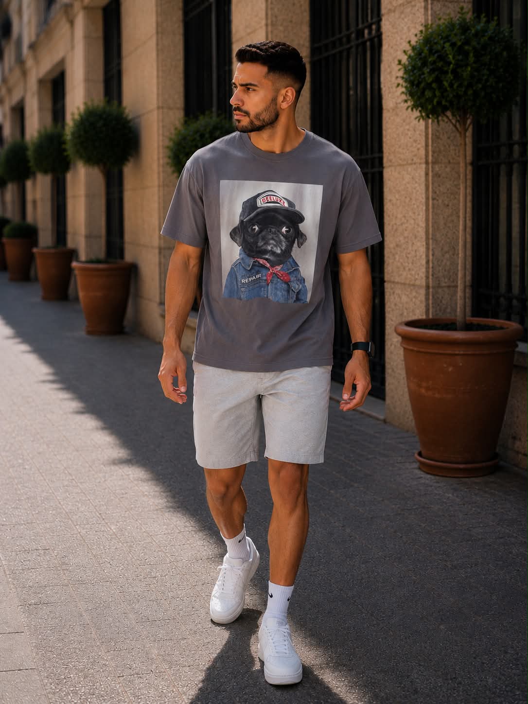 T-SHIRT DEELUXE
