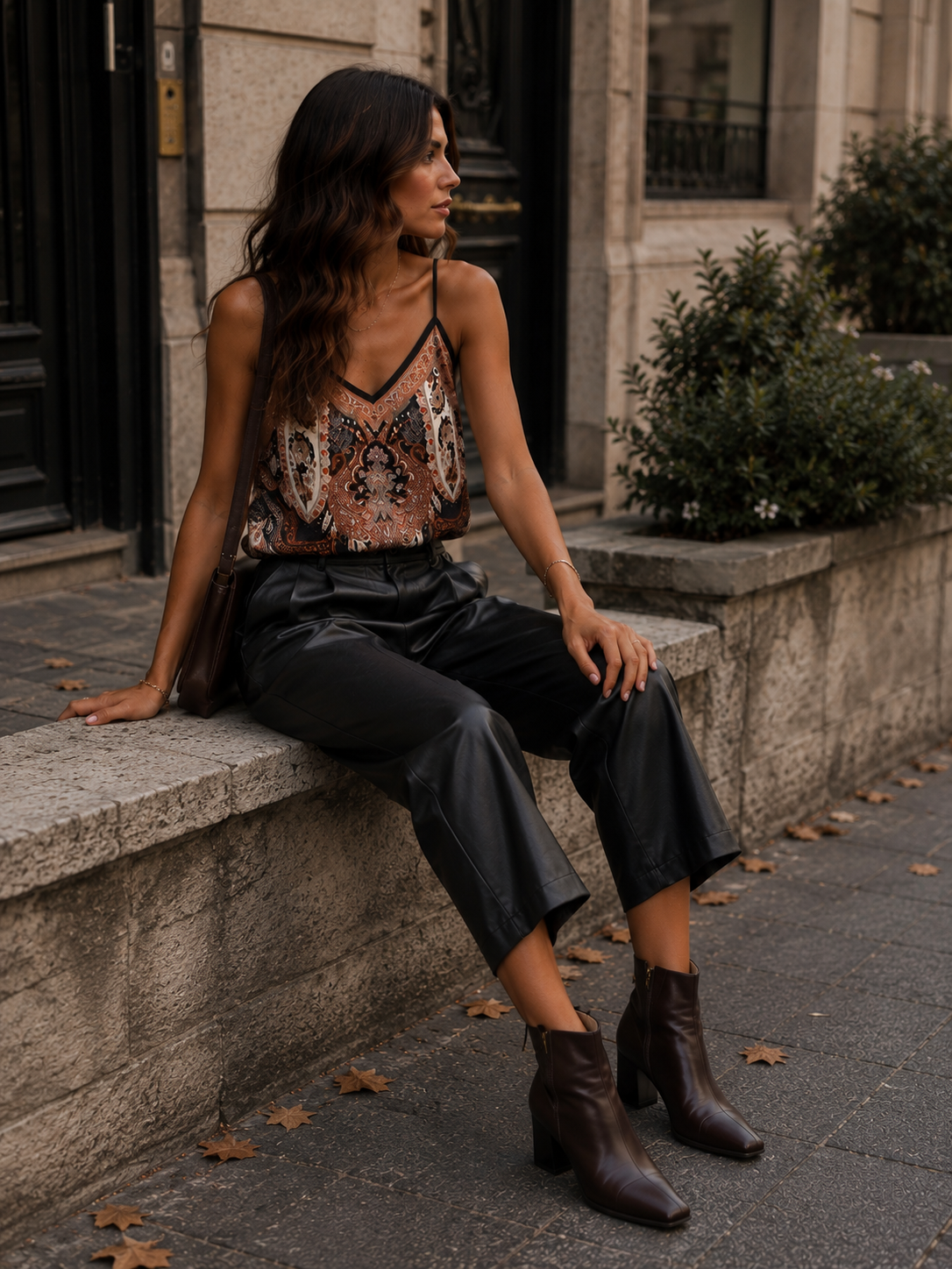 PANTALON ÉLINE
