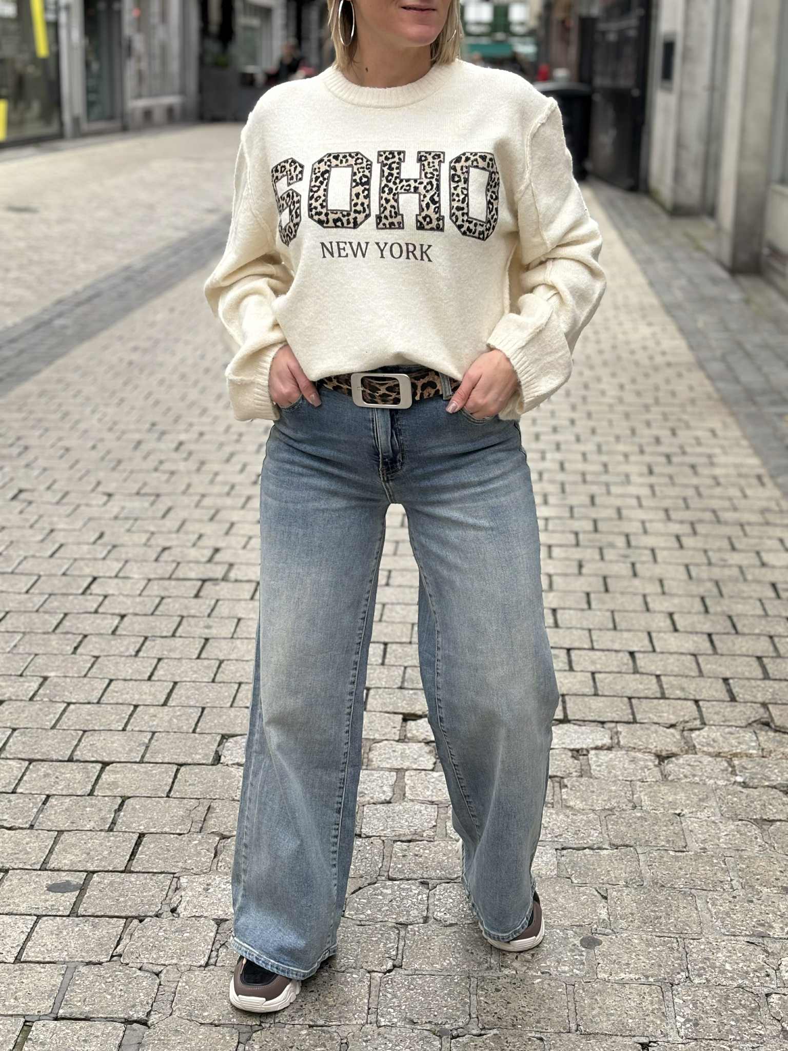 PULL SOHO