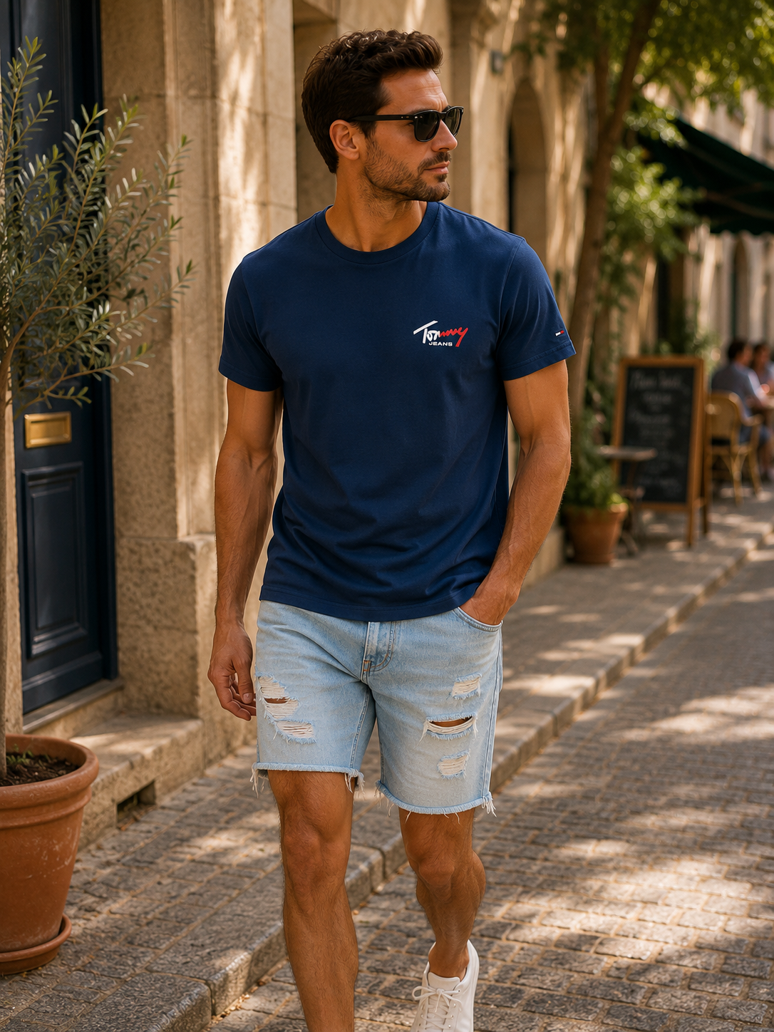 T-SHIRT TOMMY JEANS