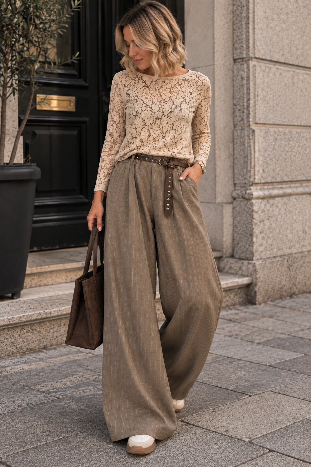 PANTALON LÉA