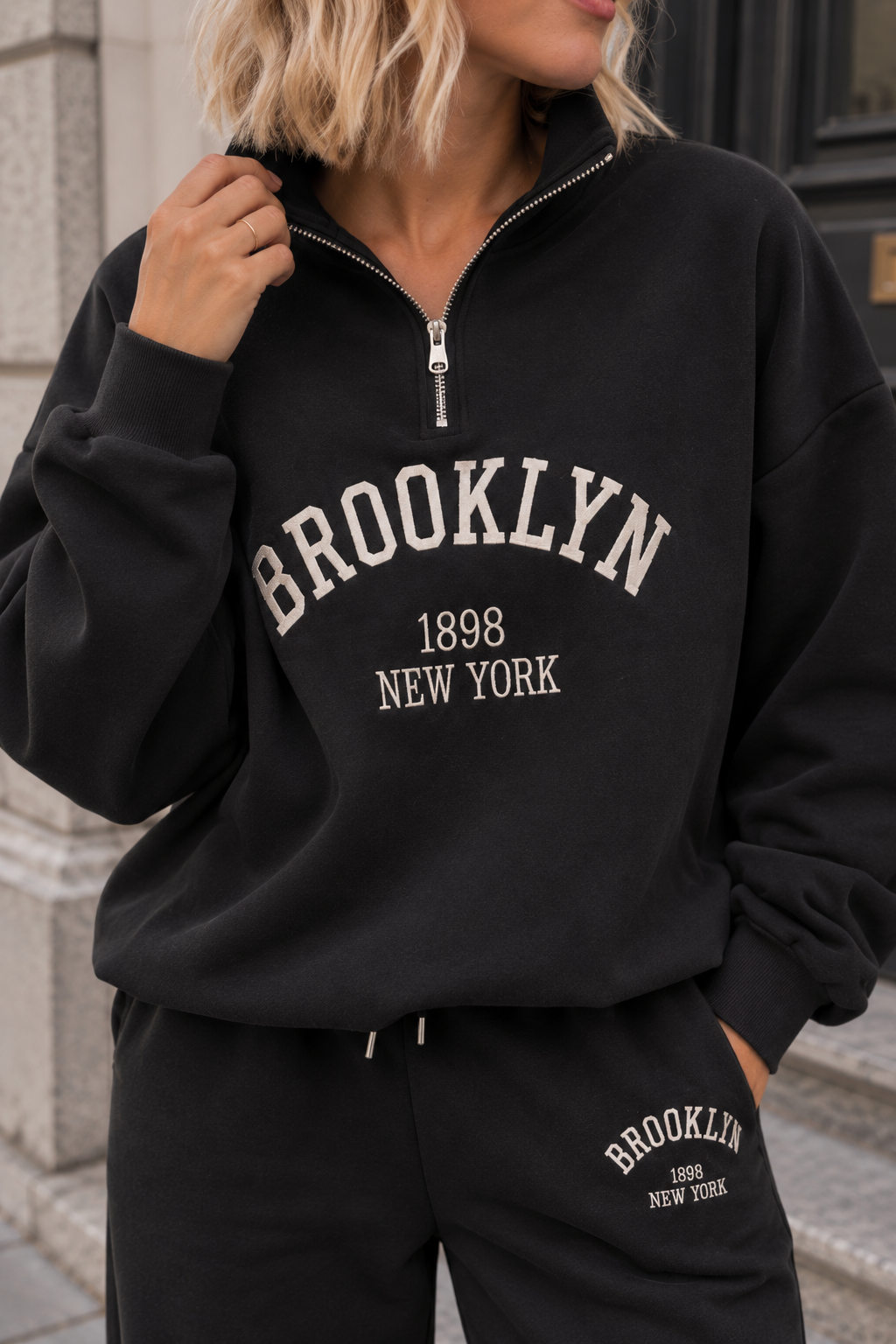 TRAINING BROOKLYN