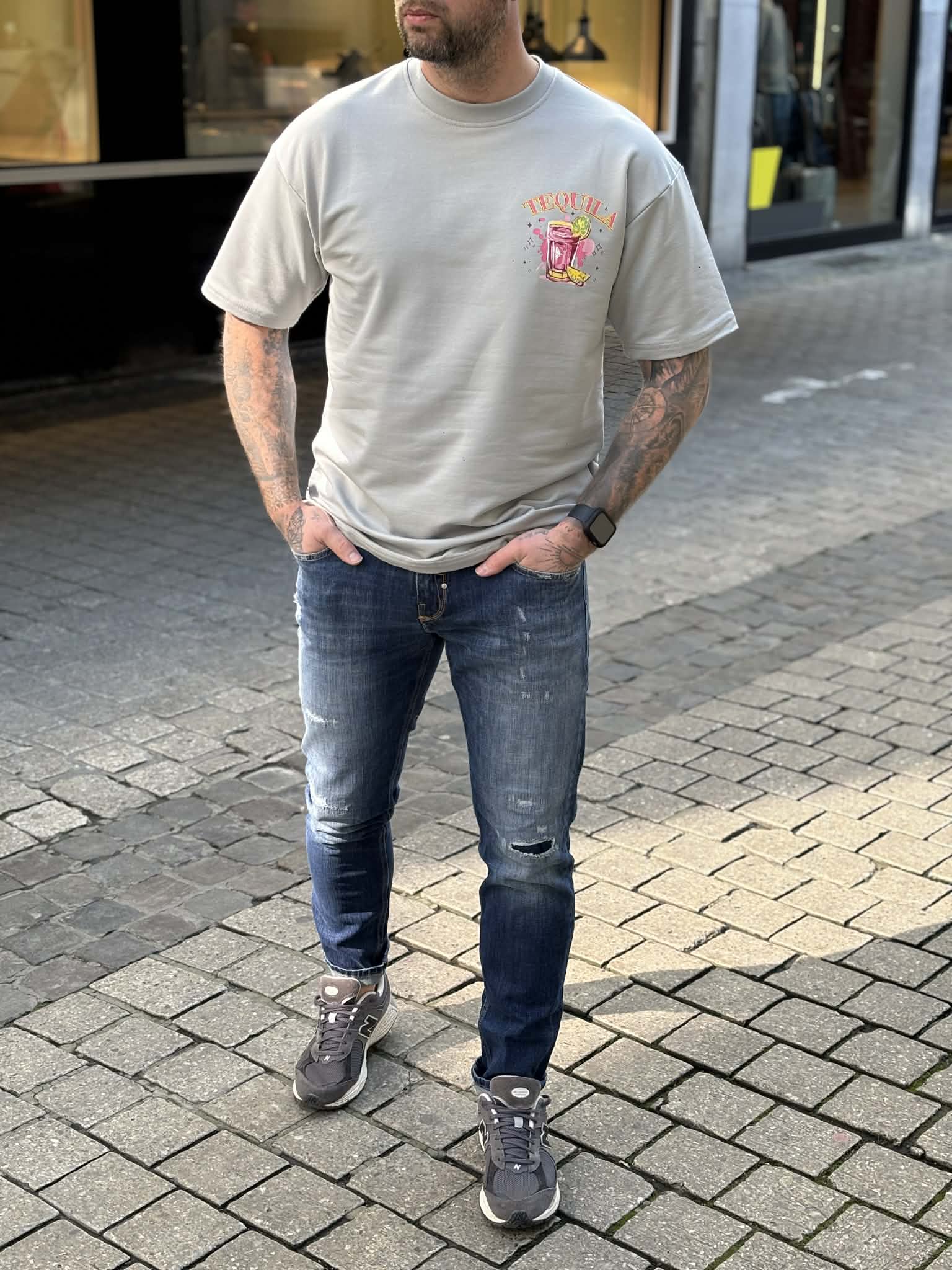 T-SHIRT TEQUILA