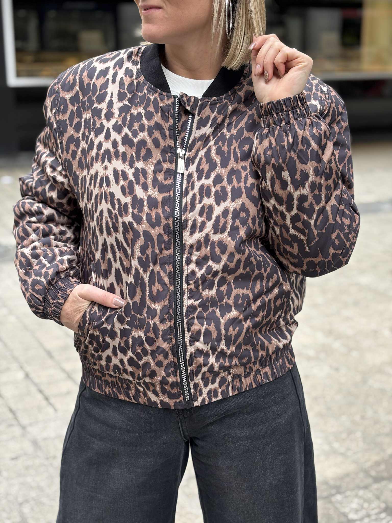 VESTE JADE