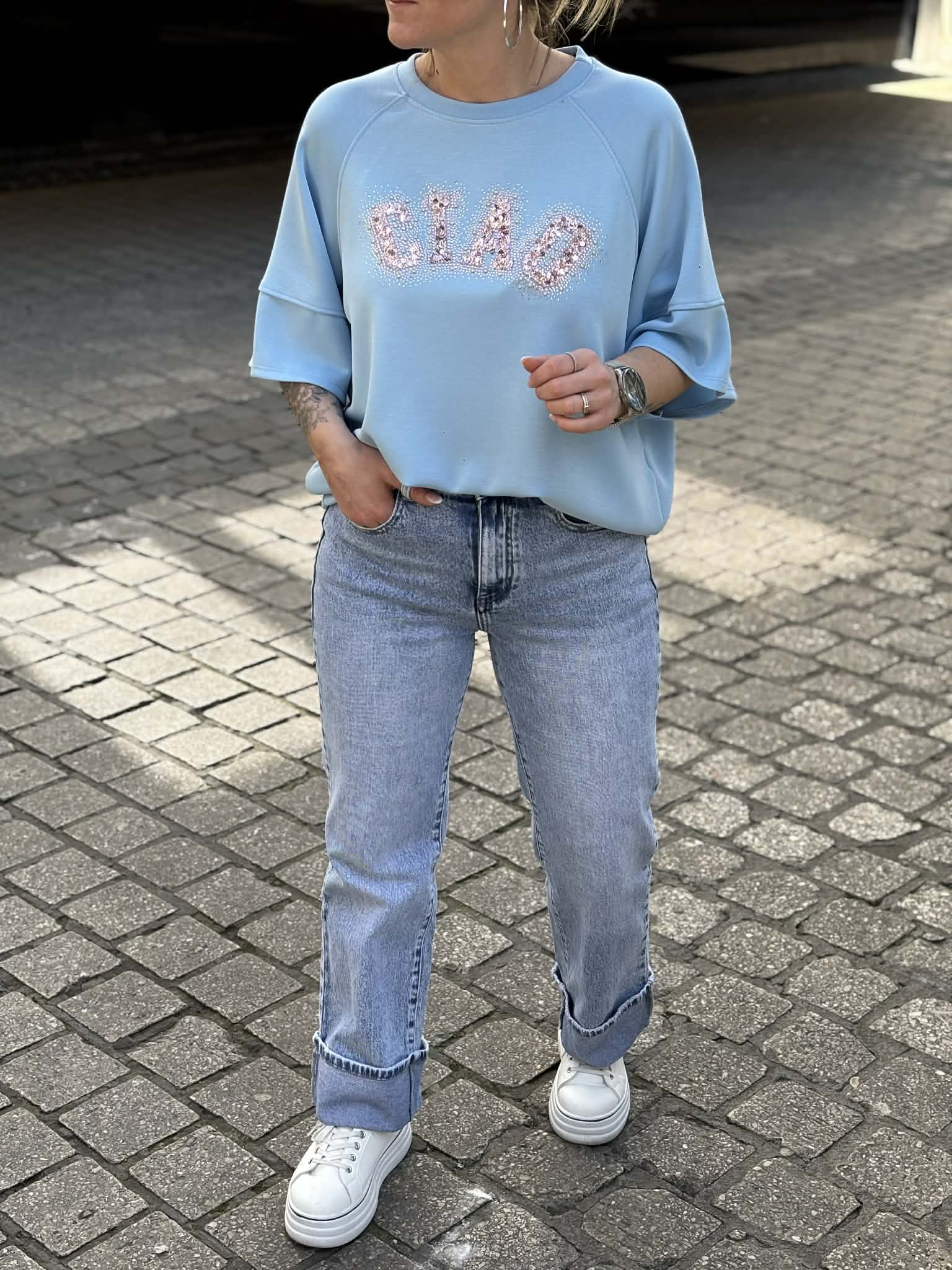 SWEAT CIAO