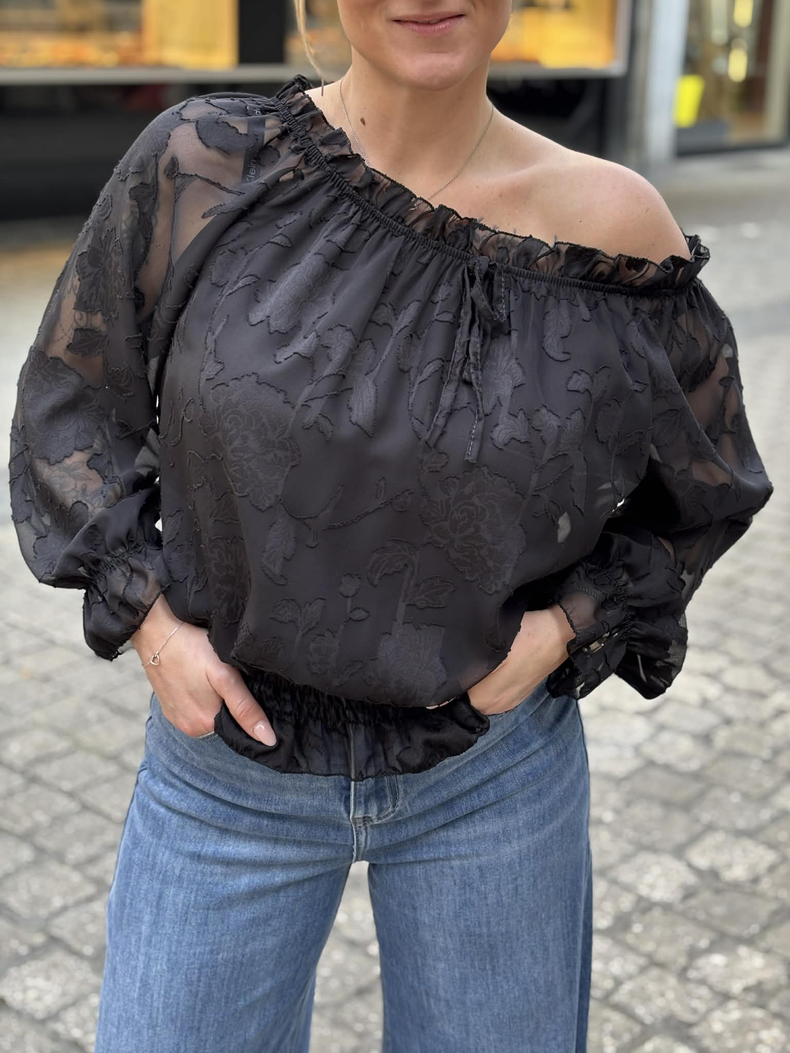 BLOUSE TIA
