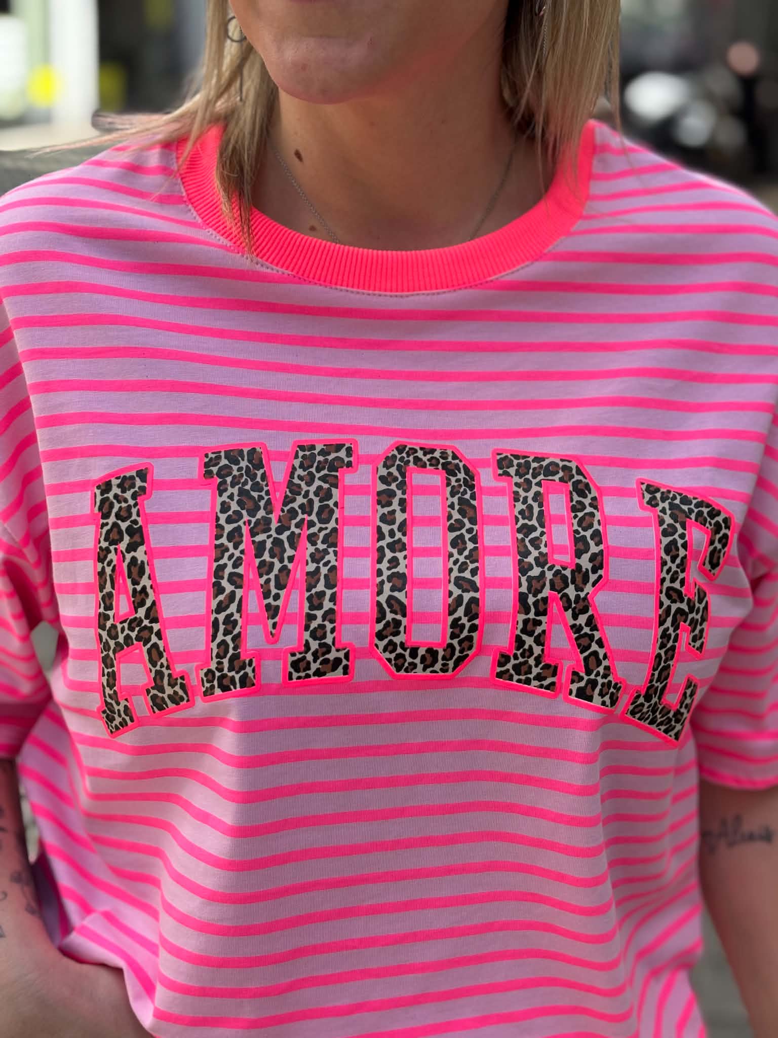 T-SHIRT AMORE