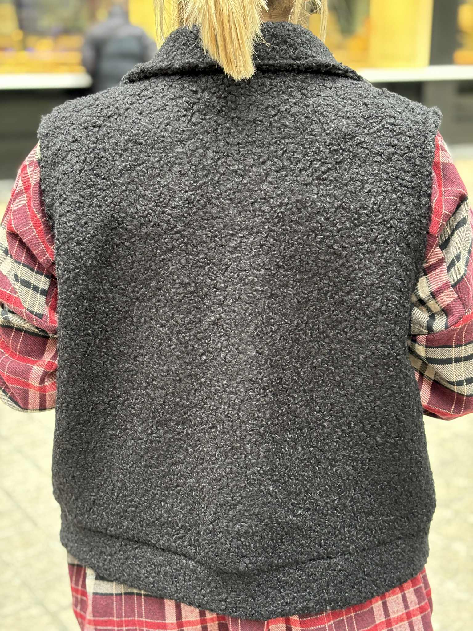 GILET JOY