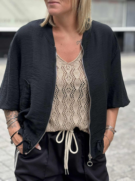 GILET CLAUDYA