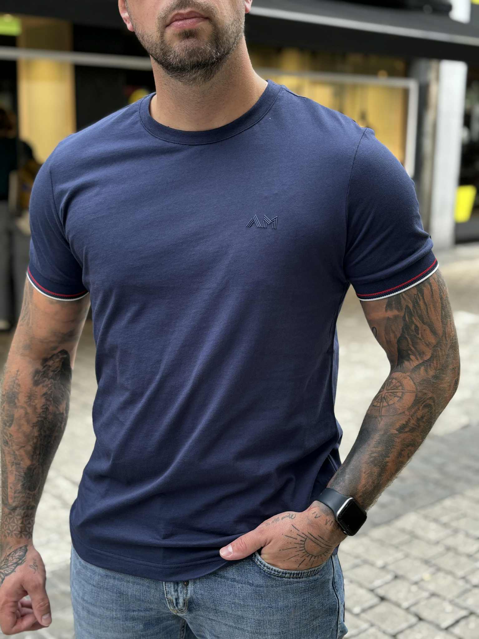 T-SHIRT MORATO