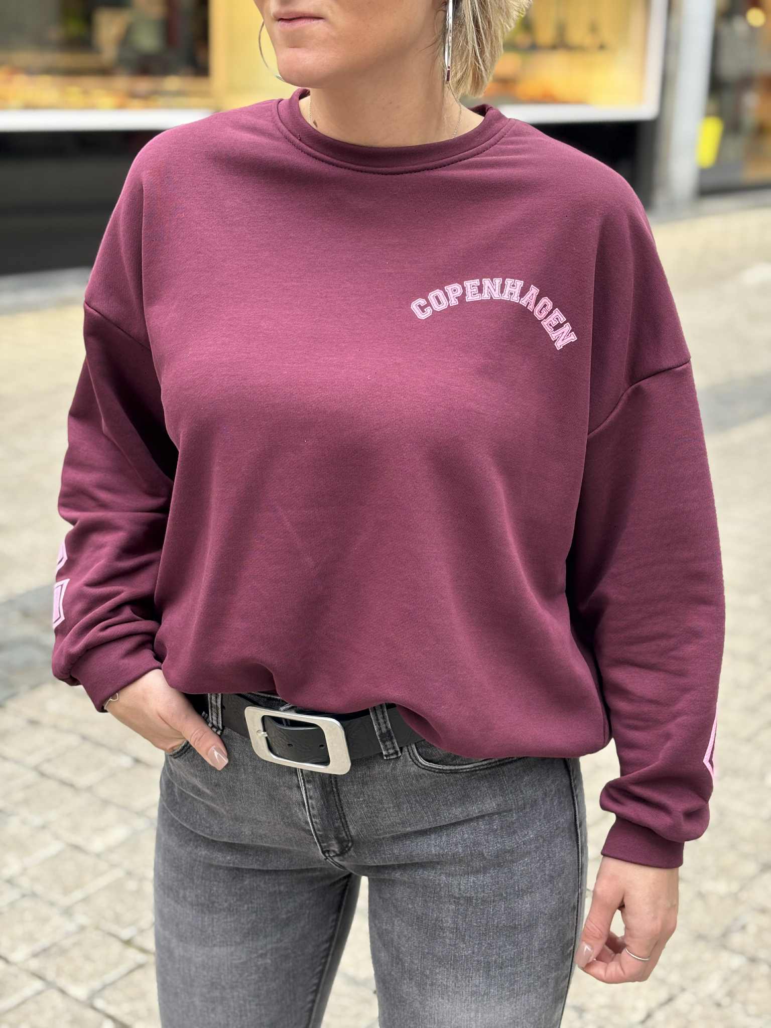 SWEAT COPENHAGEN
