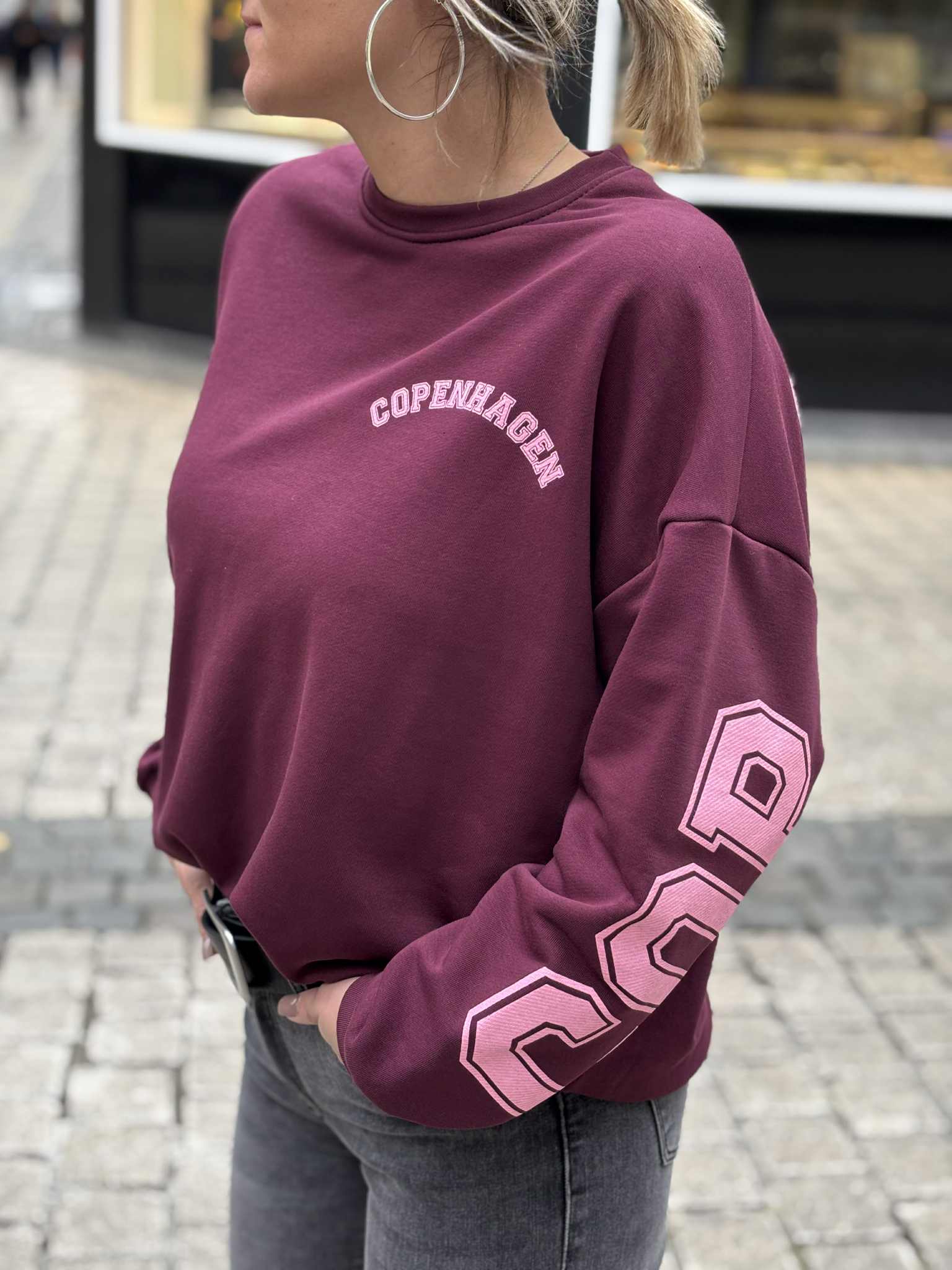 SWEAT COPENHAGEN