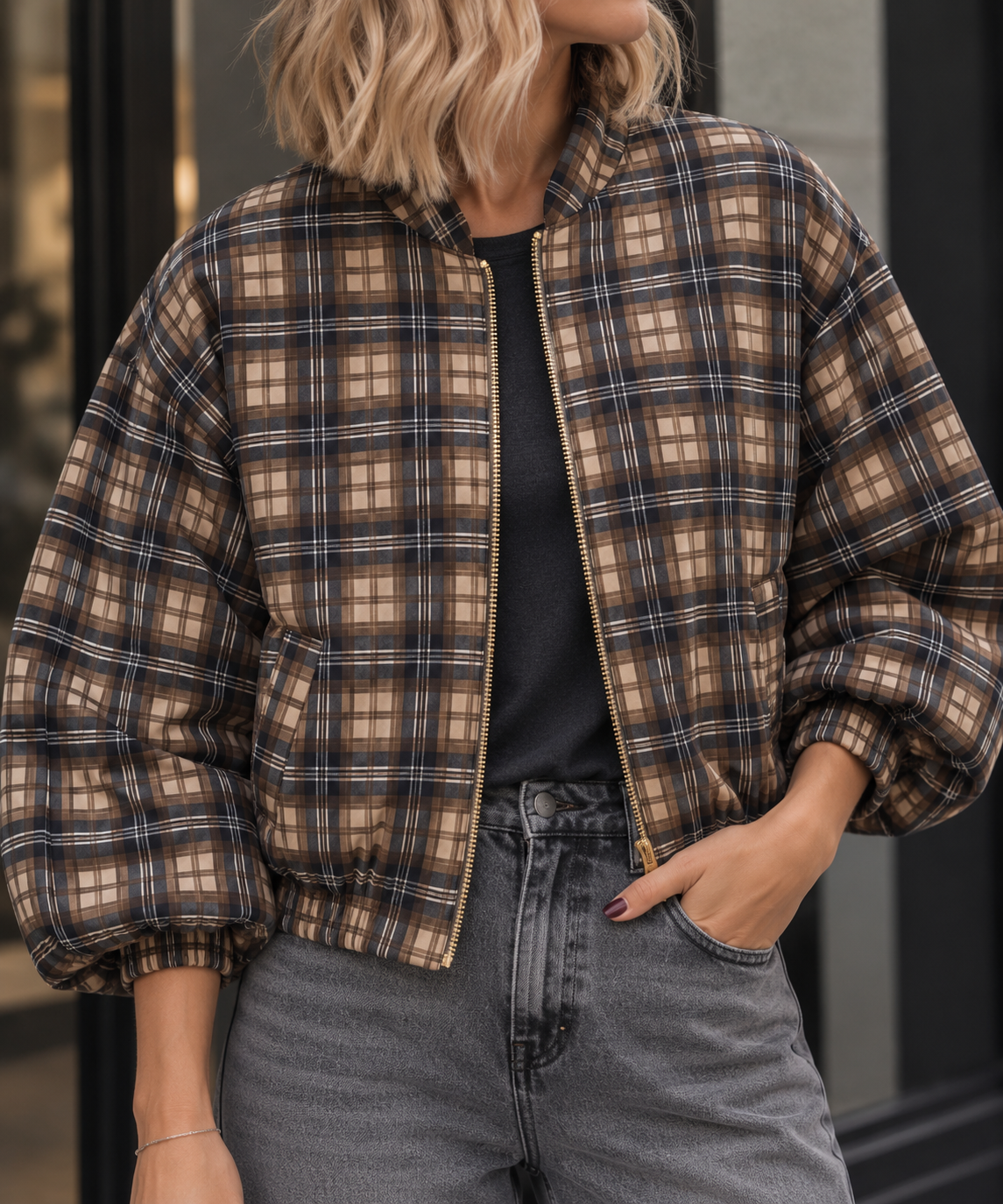 BOMBER SERENA