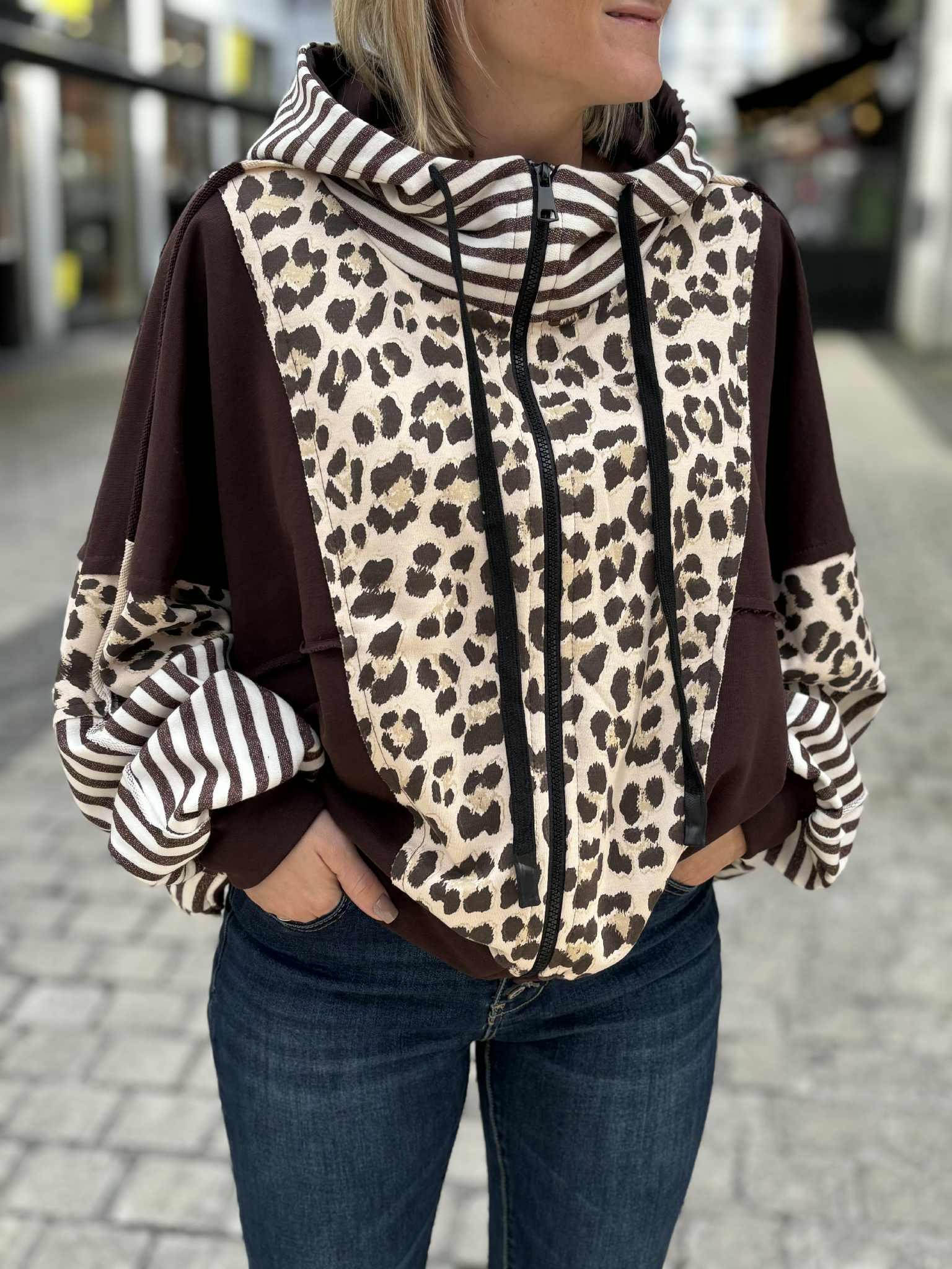 GILET EDEN