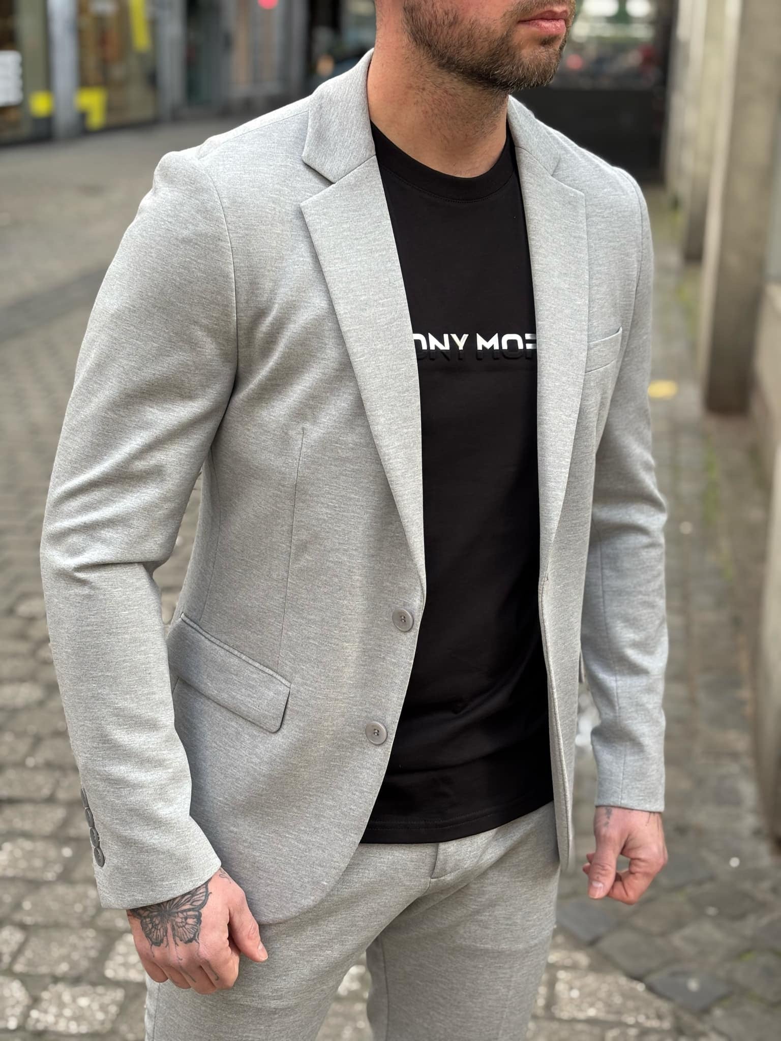 BLAZER MORATO