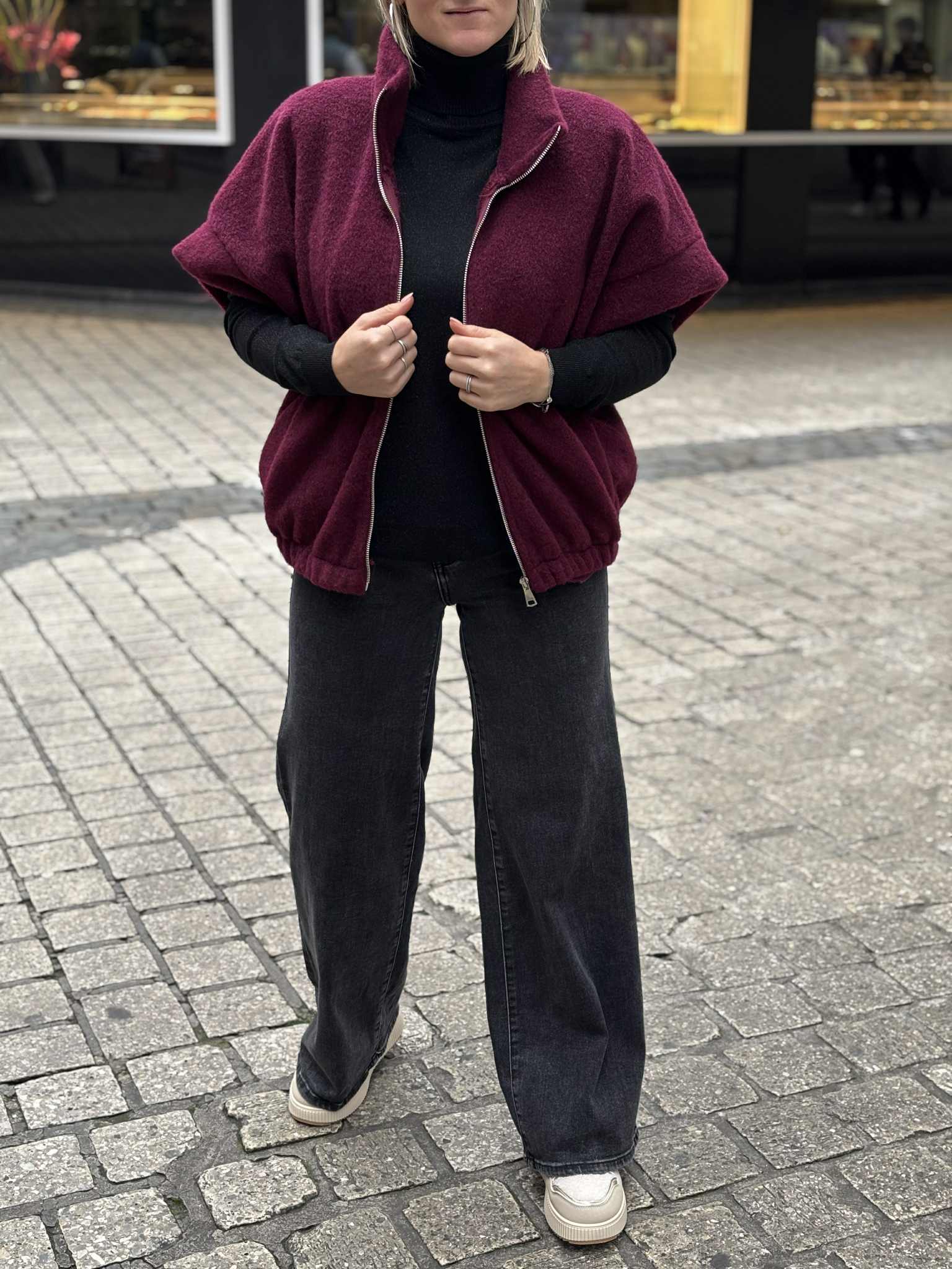 GILET MAURANE