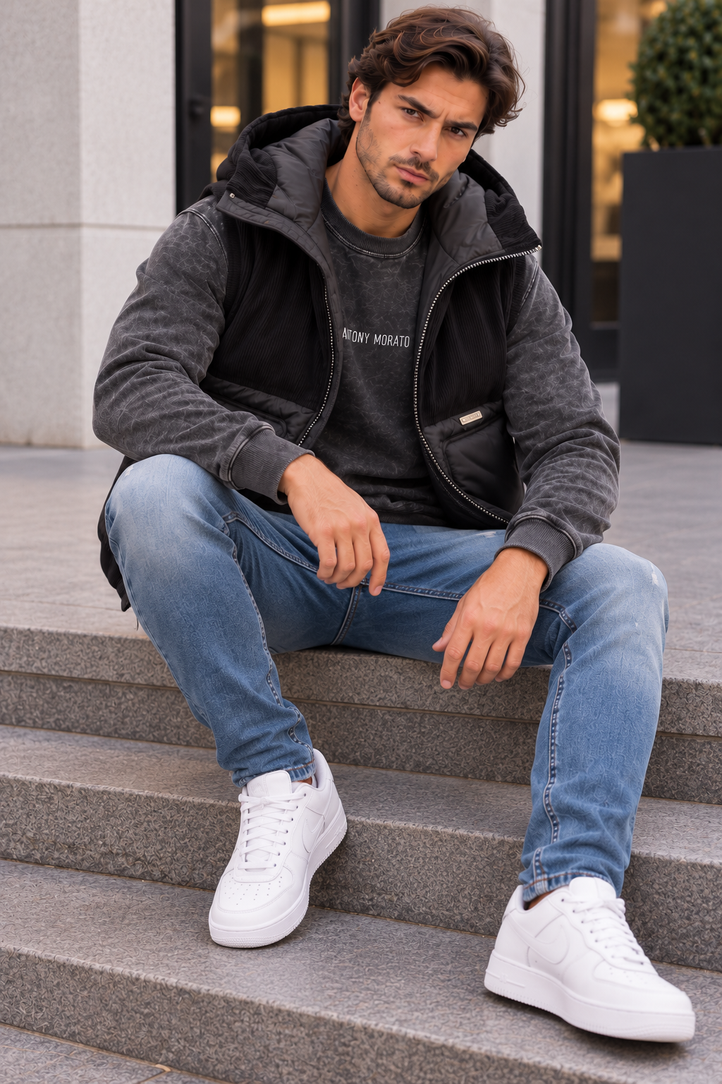 VESTE ANTONY MORATO