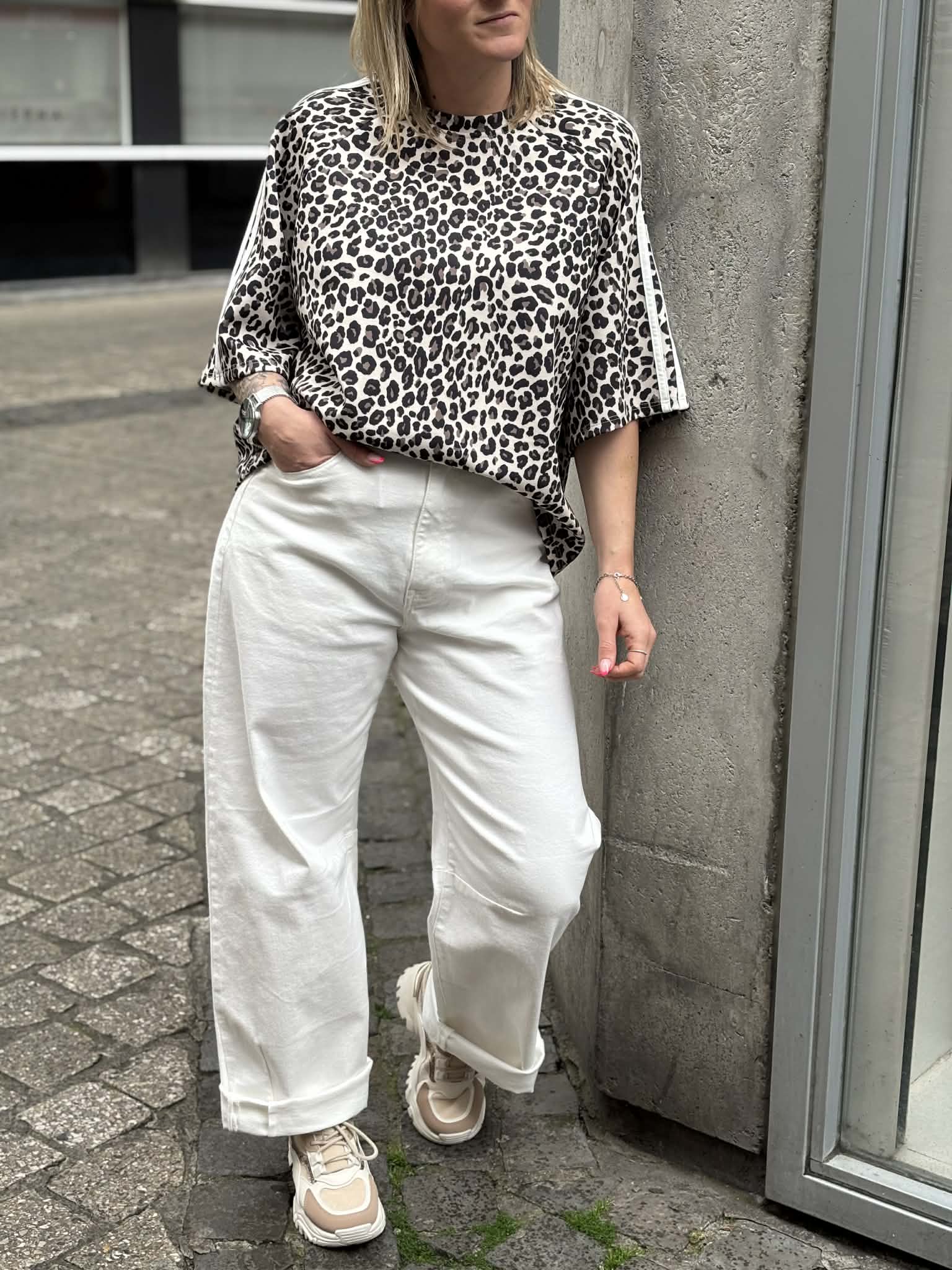 BLOUSE CAPU