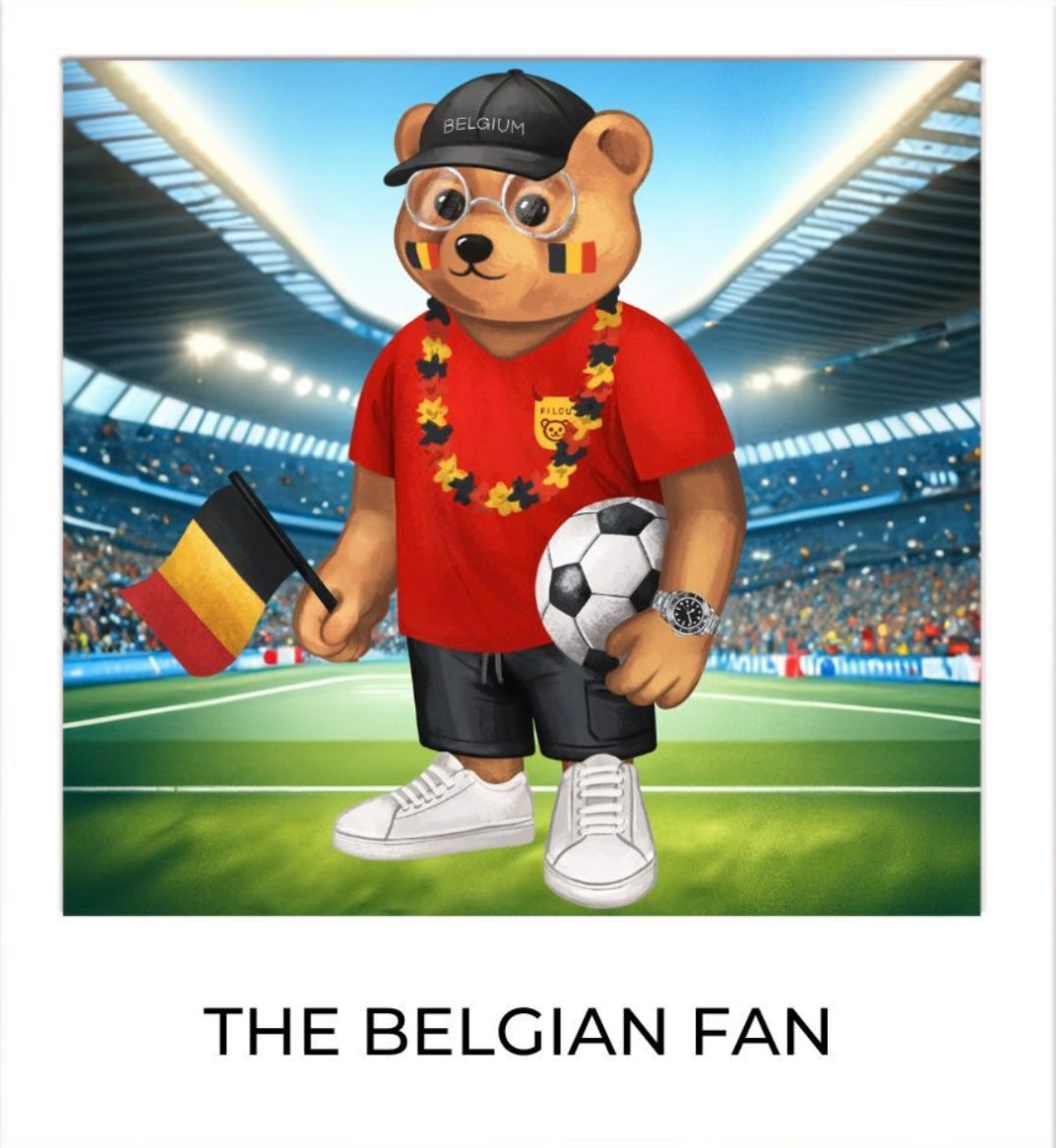 T-SHIRT BARON FILOU 🧸