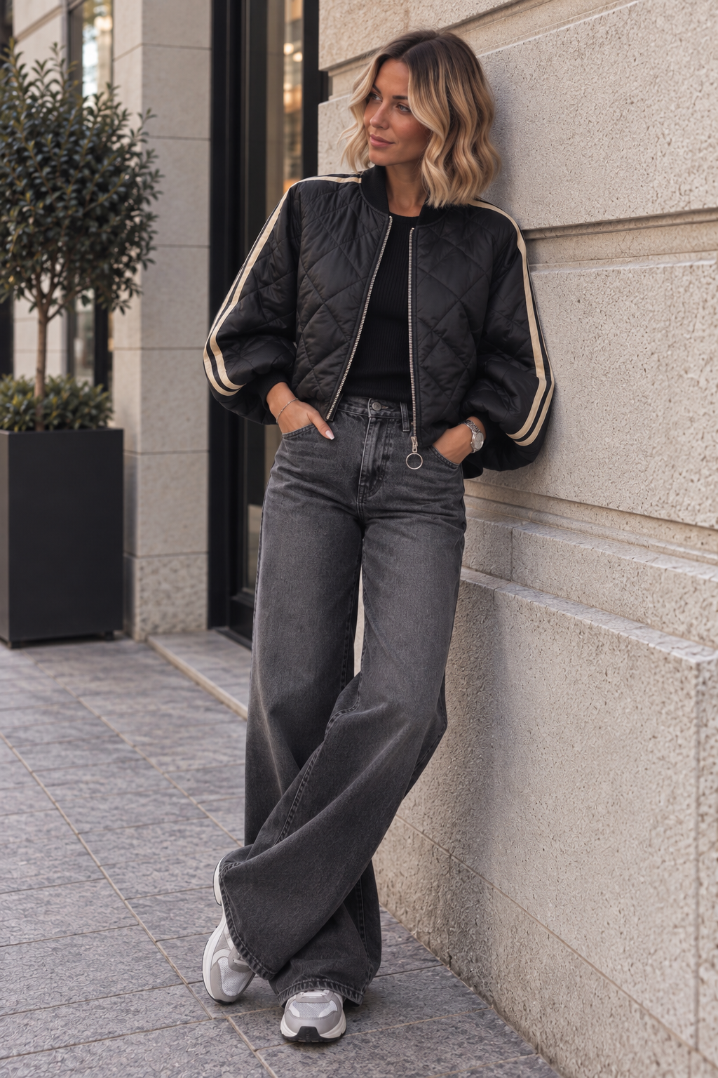 VESTE THAÏS