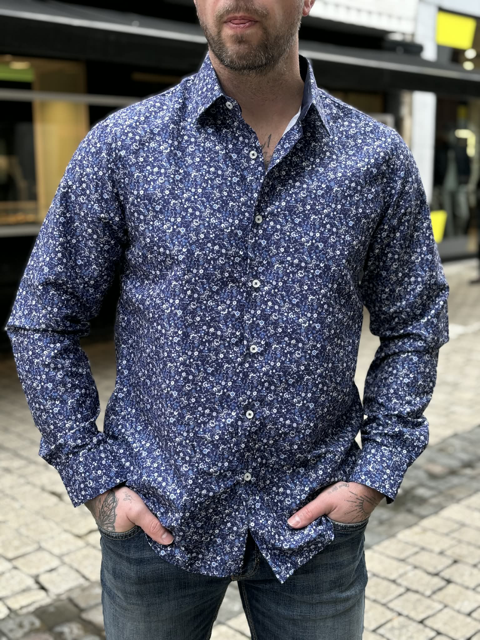 CHEMISE LOUIS
