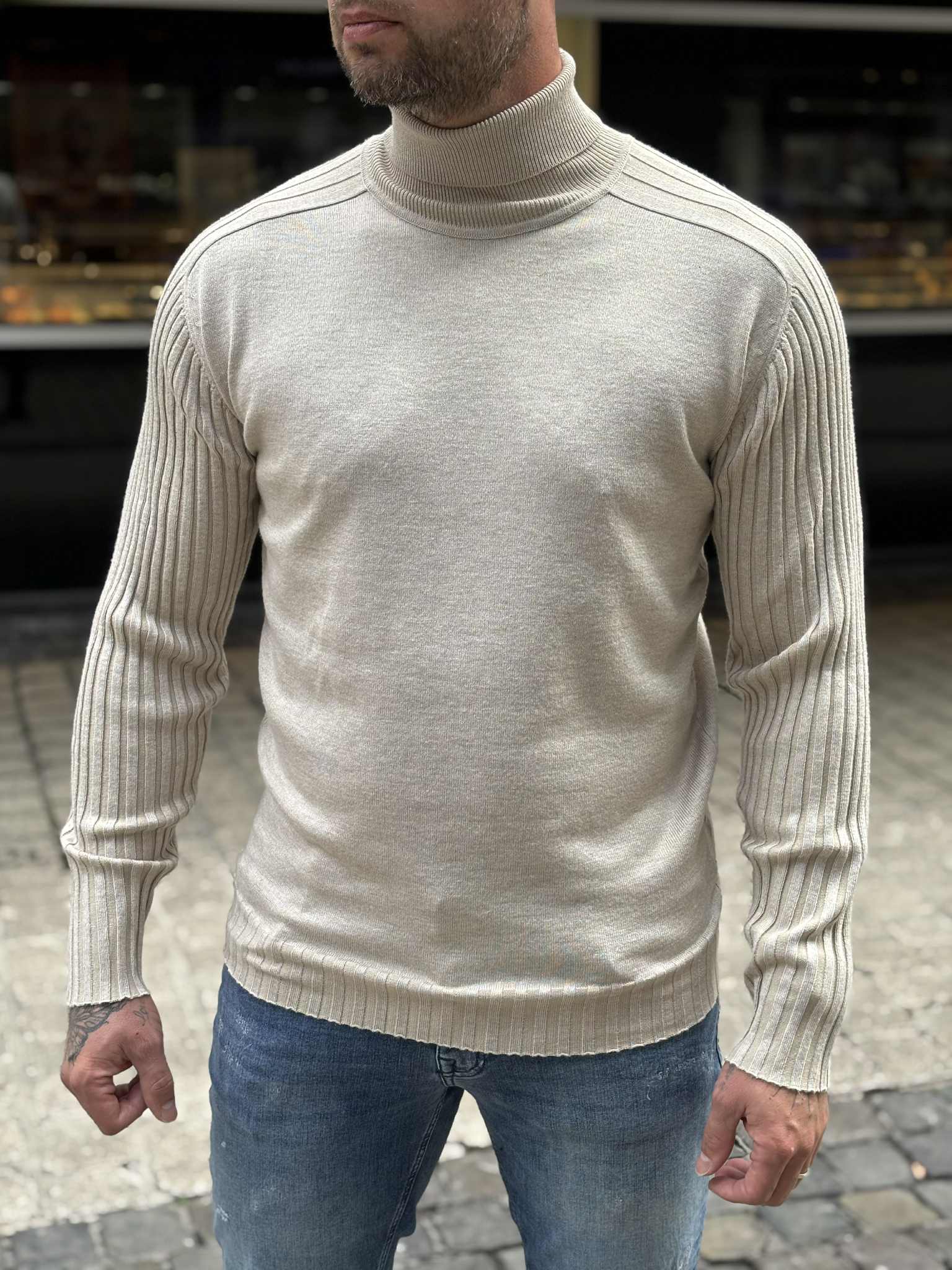 PULL SEINSE