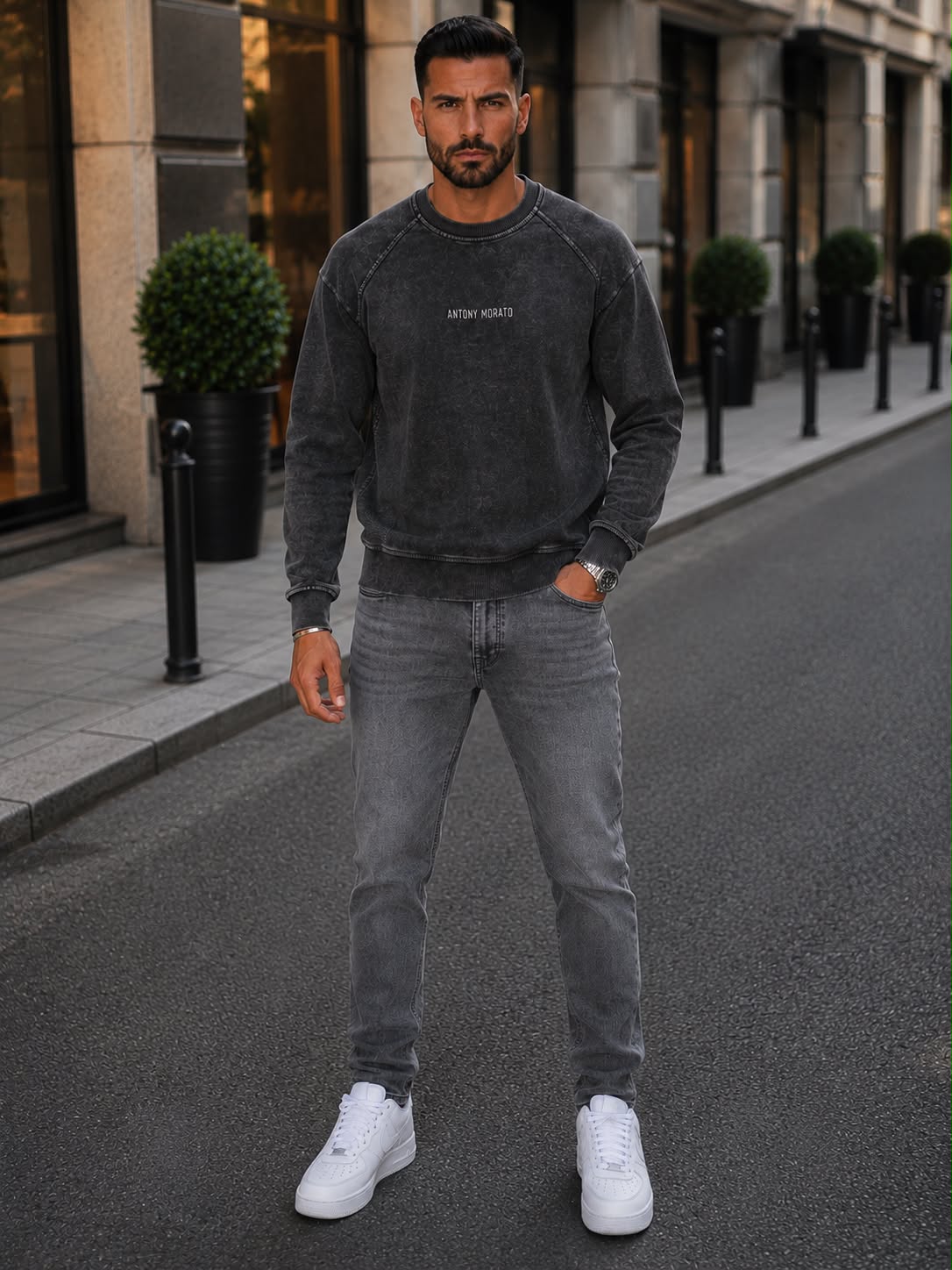 SWEAT ANTONY MORATO