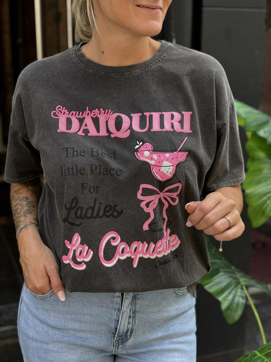 T-SHIRT DAIQUIRI