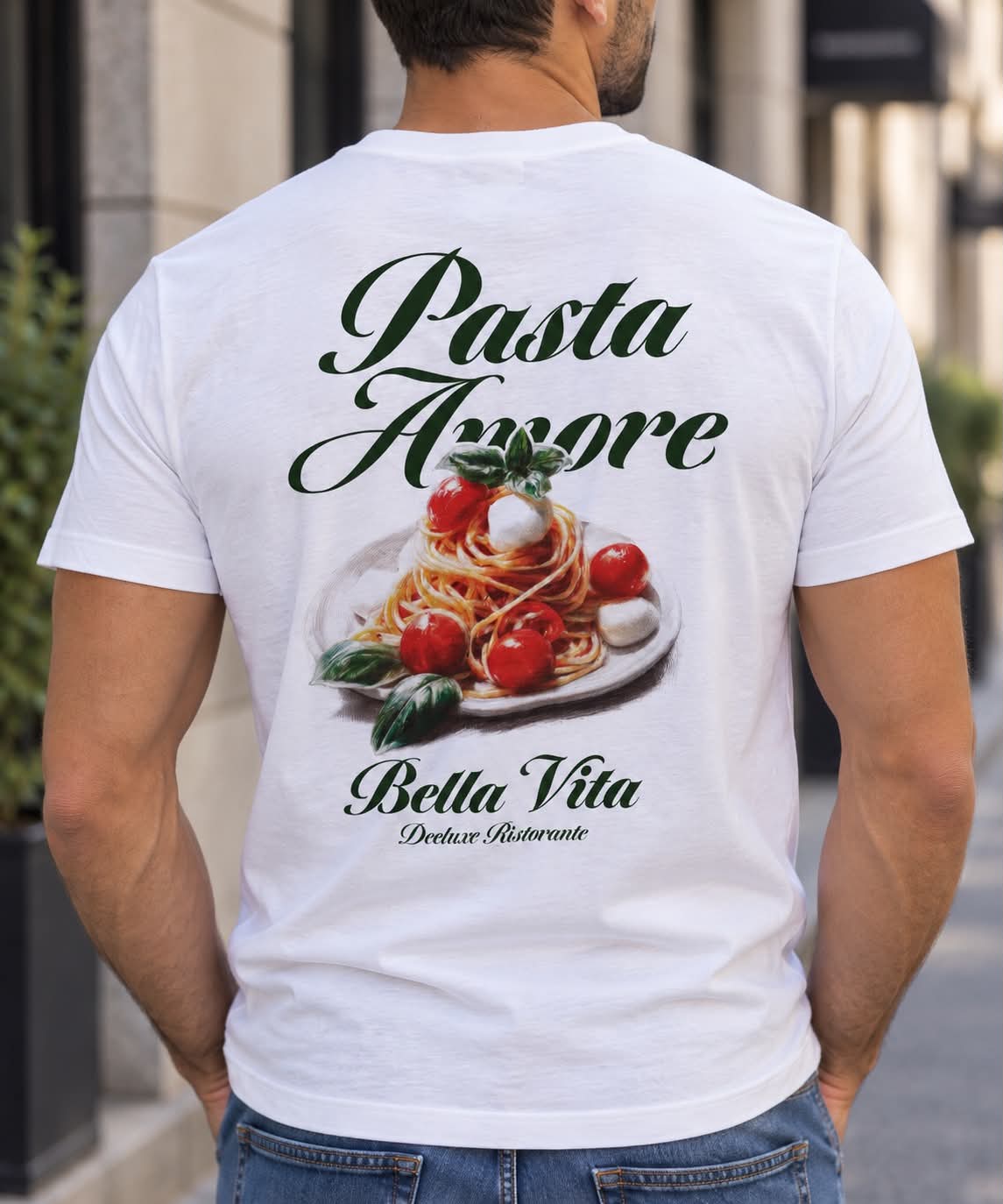 T-SHIRT DEELUXE