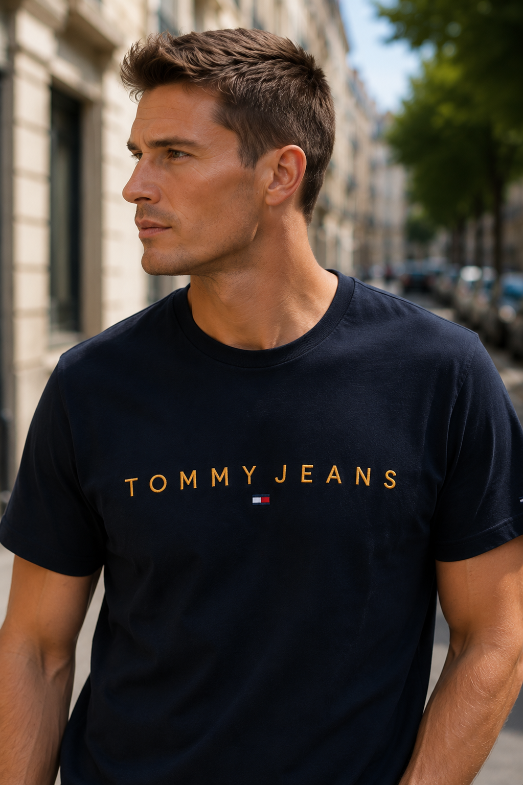 T-SHIRT TOMMY JEANS
